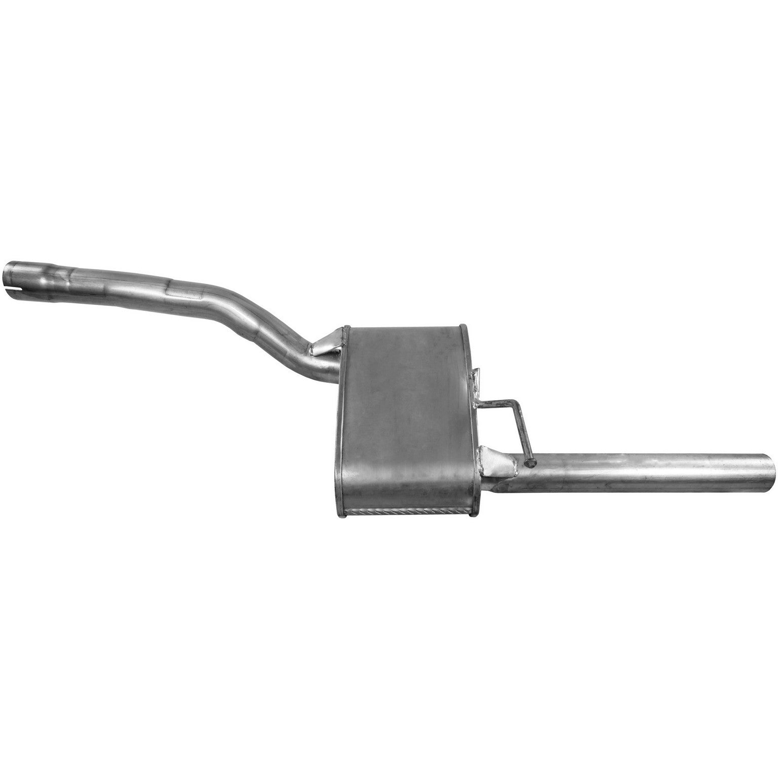 walker exhaust exhaust muffler assembly  frsport 54321