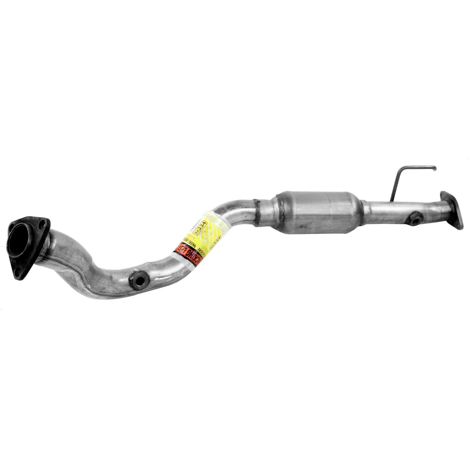 walker exhaust catalytic converter  frsport 54334