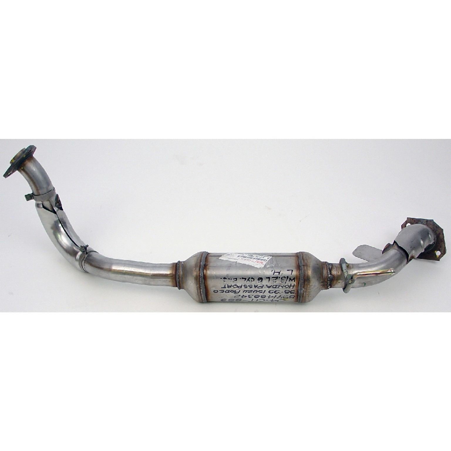 walker exhaust catalytic converter  frsport 54335