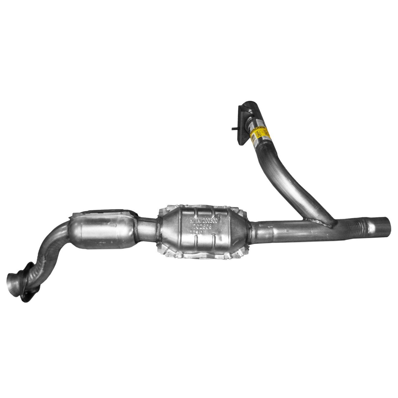 walker exhaust catalytic converter  frsport 54342