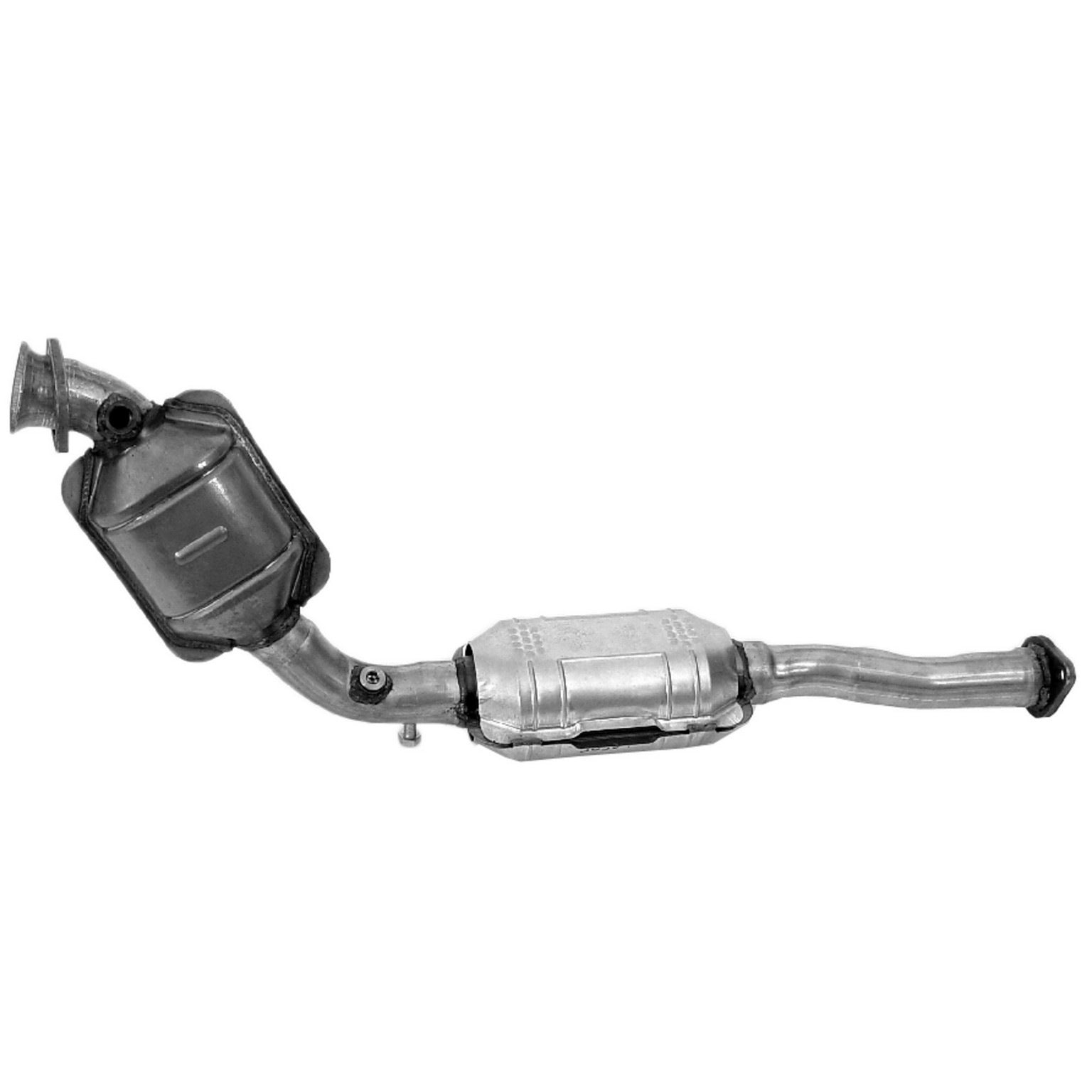 walker exhaust catalytic converter  frsport 54345