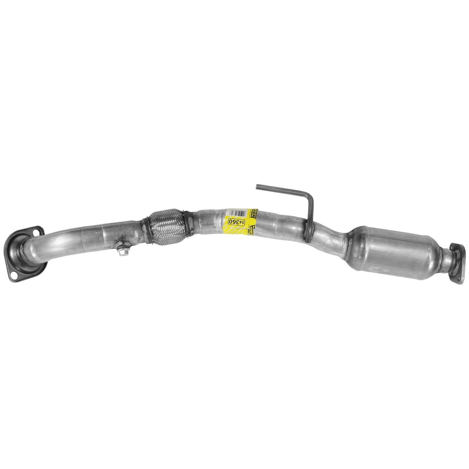 walker exhaust catalytic converter  frsport 54360