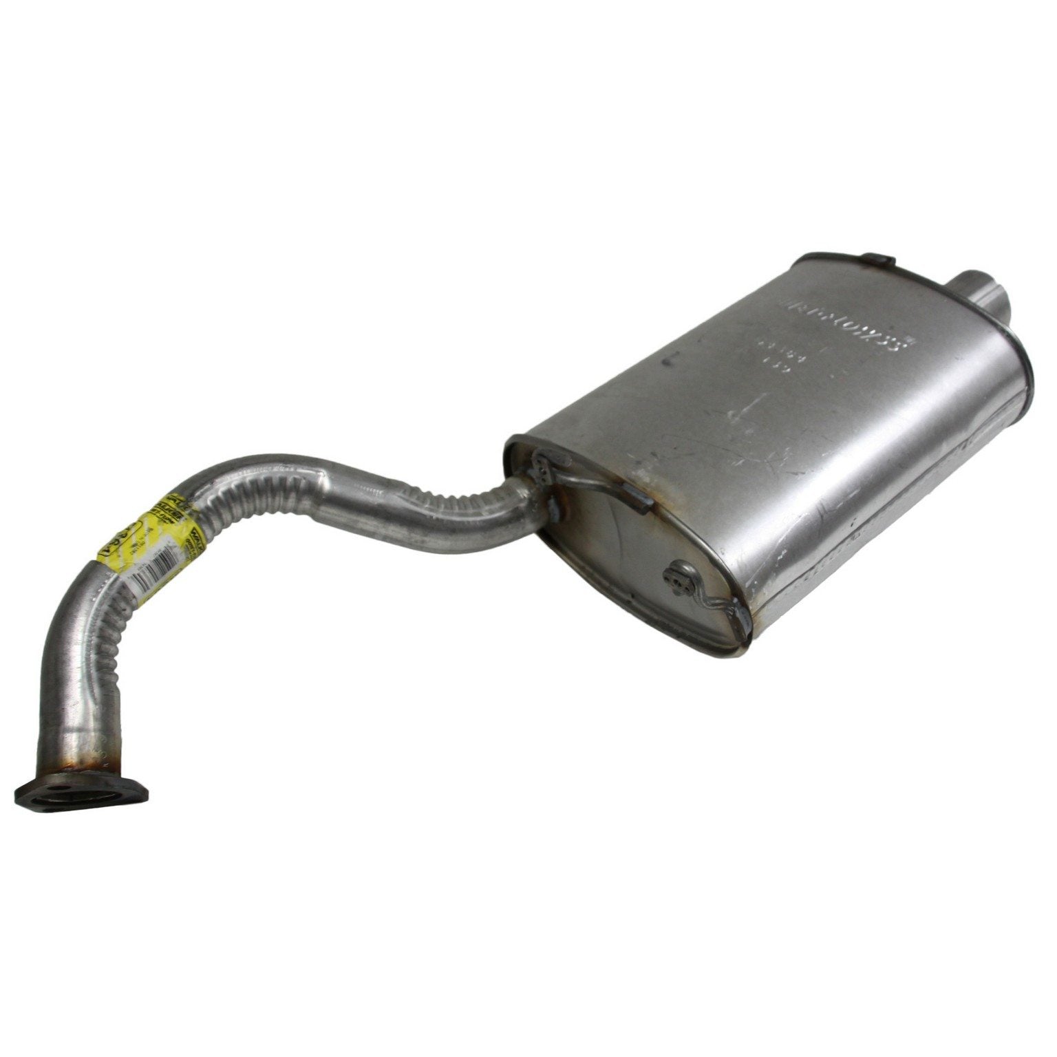 walker exhaust exhaust muffler assembly  frsport 54364