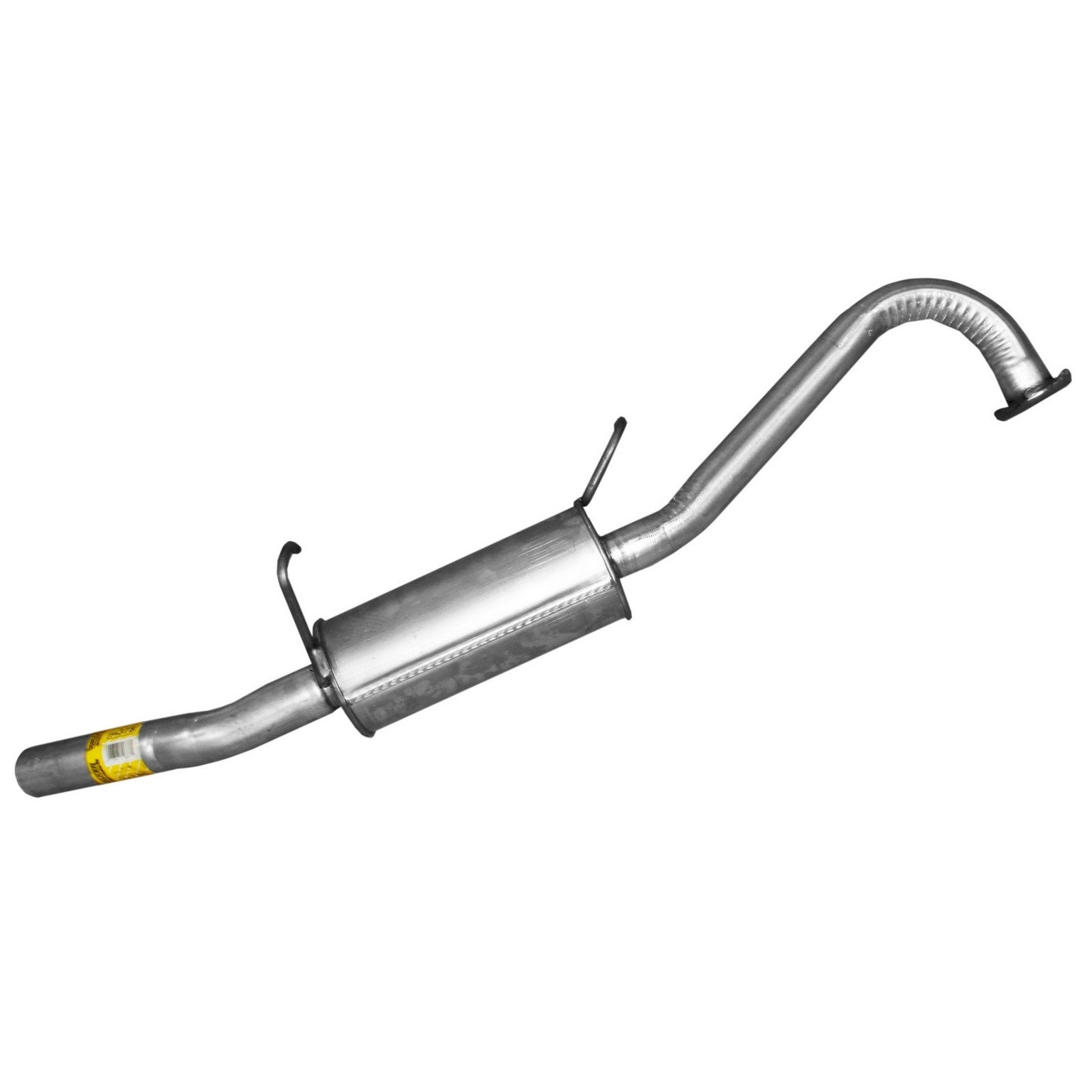 walker exhaust exhaust muffler assembly  frsport 54378