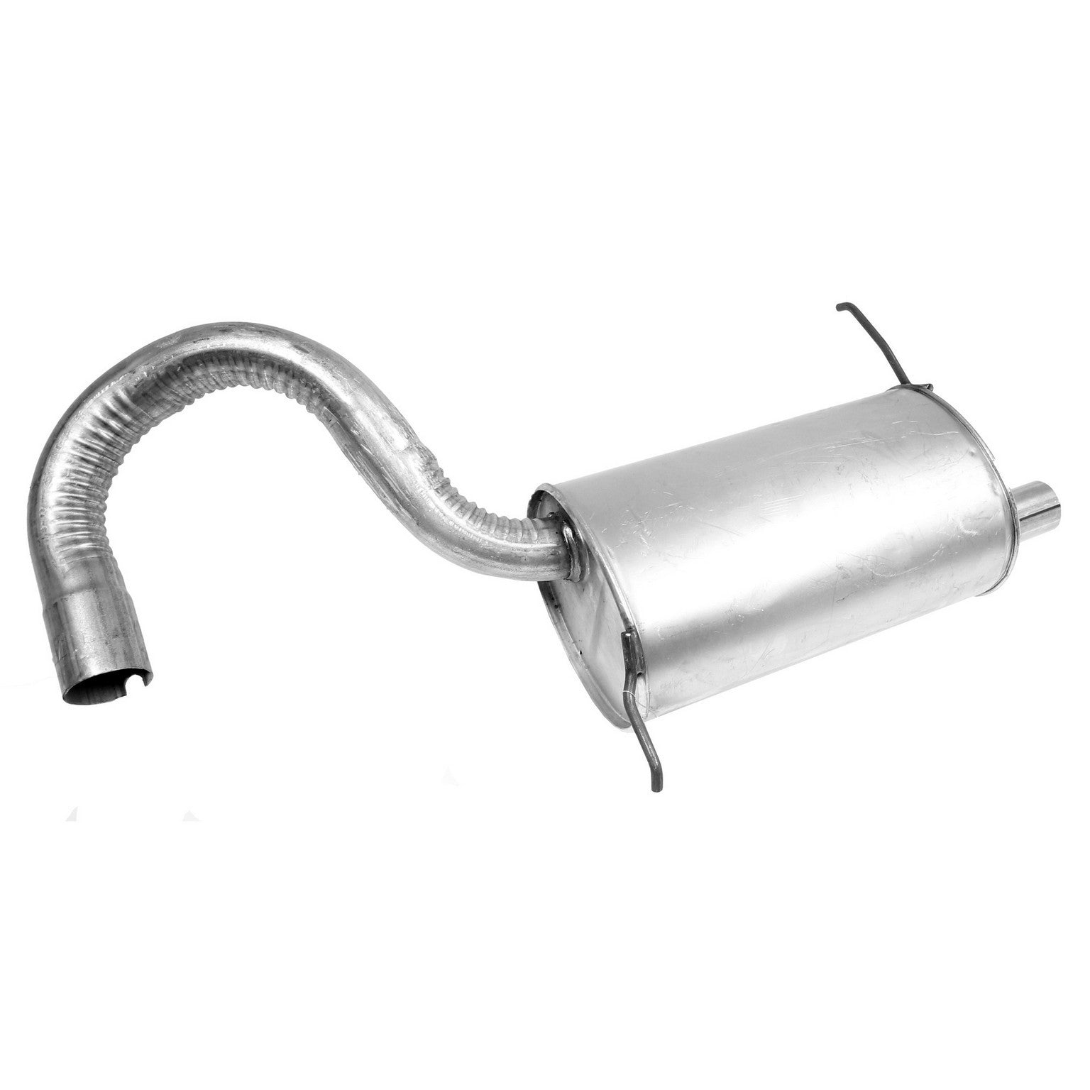 walker exhaust exhaust muffler assembly  frsport 54385