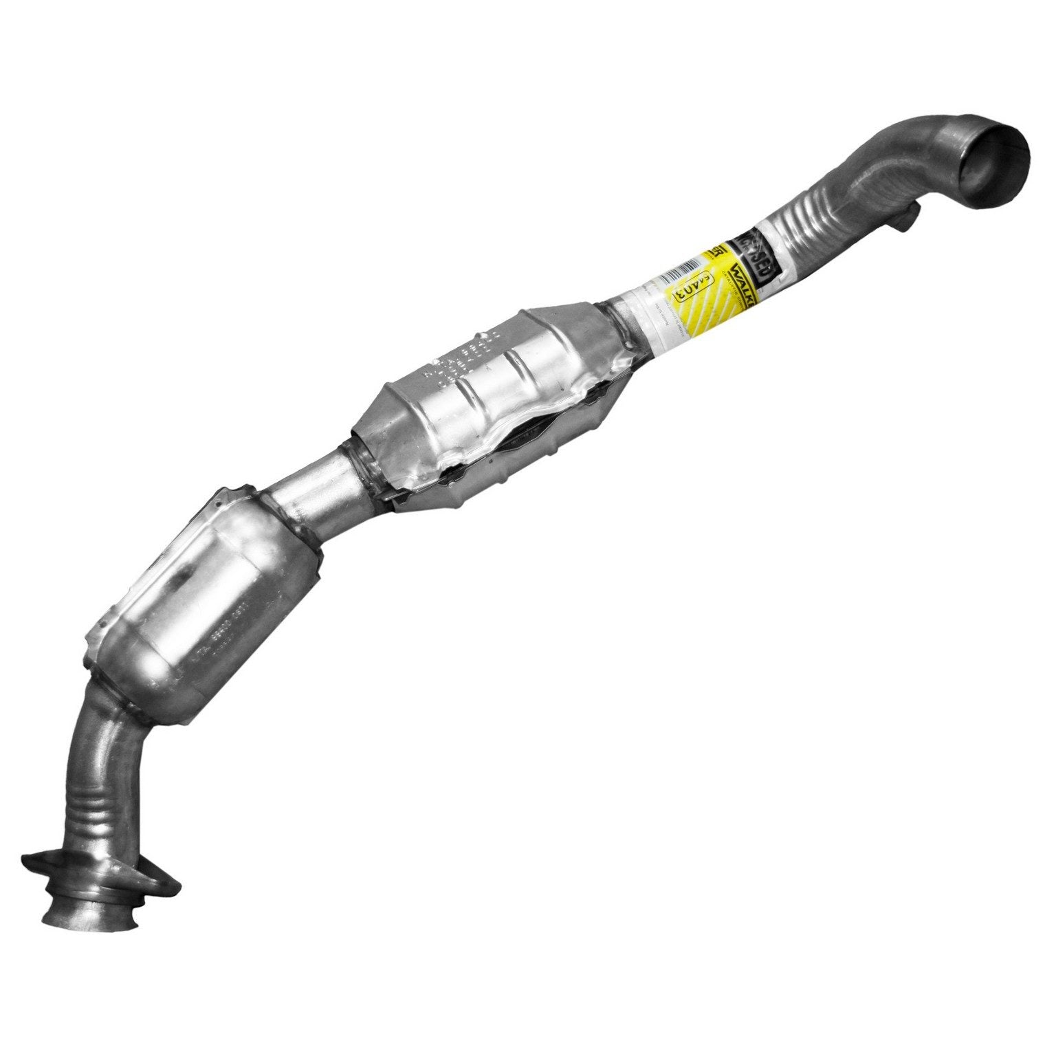 walker exhaust catalytic converter  frsport 54403