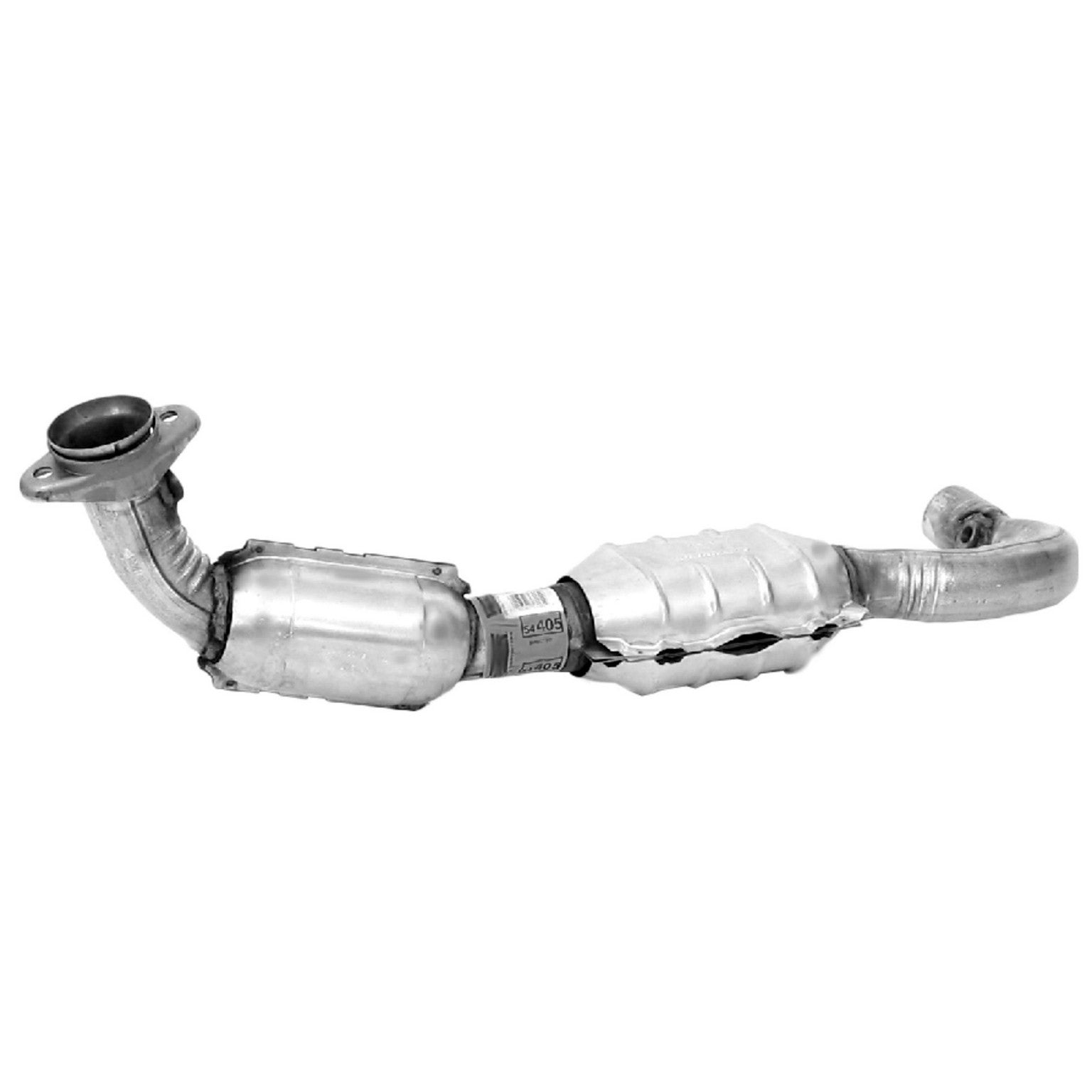 walker exhaust catalytic converter  frsport 54405