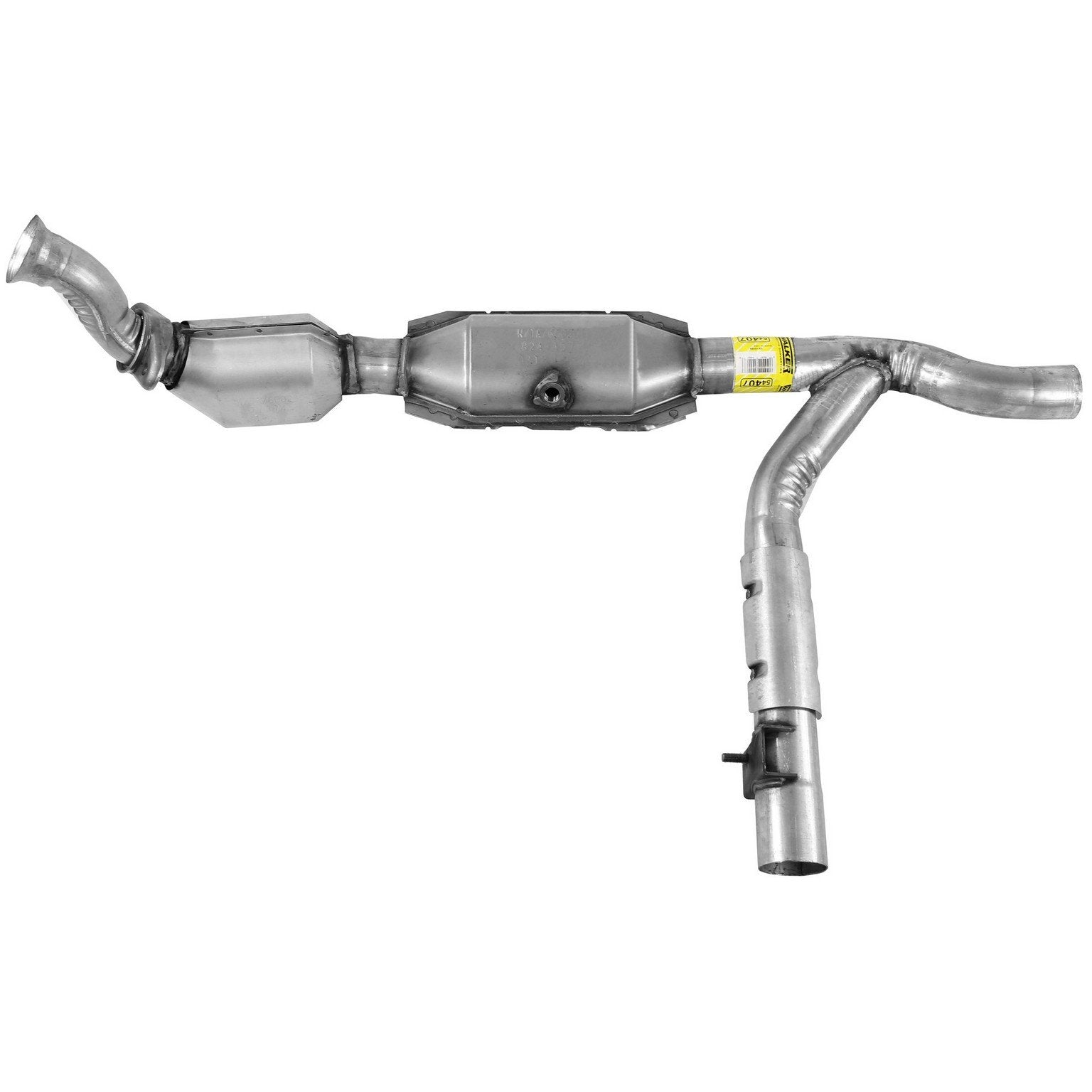 walker exhaust catalytic converter  frsport 54407