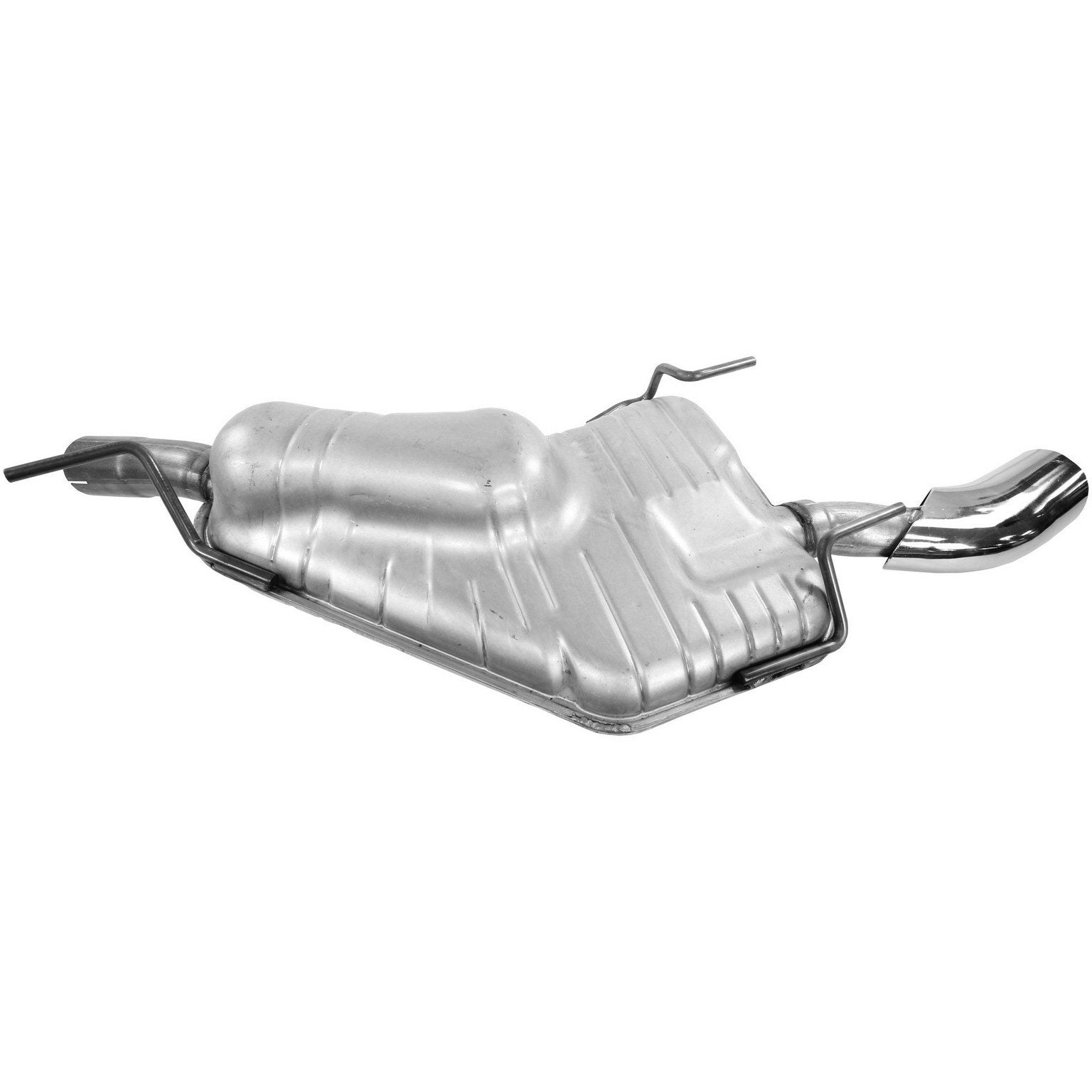 walker exhaust exhaust muffler assembly  frsport 54410