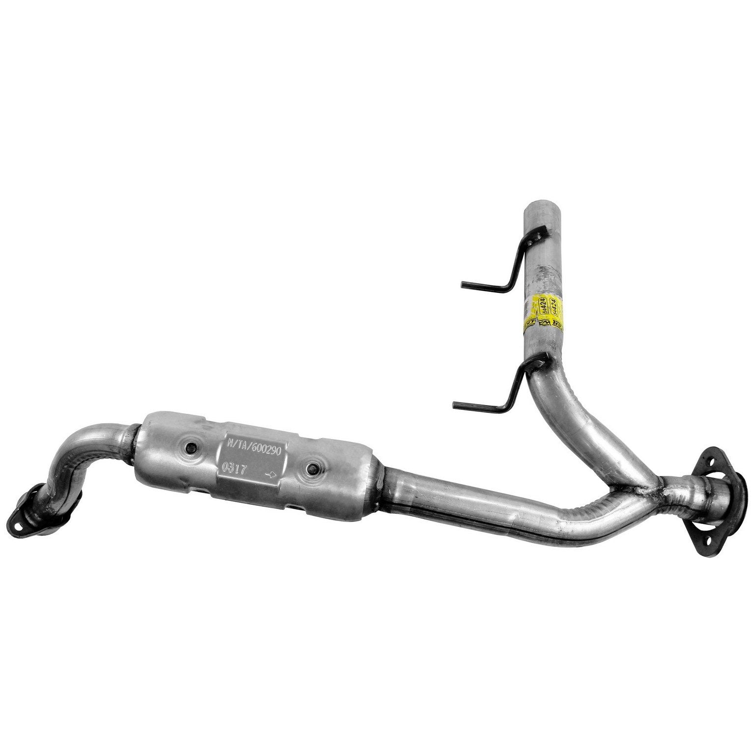 walker exhaust catalytic converter  frsport 54424