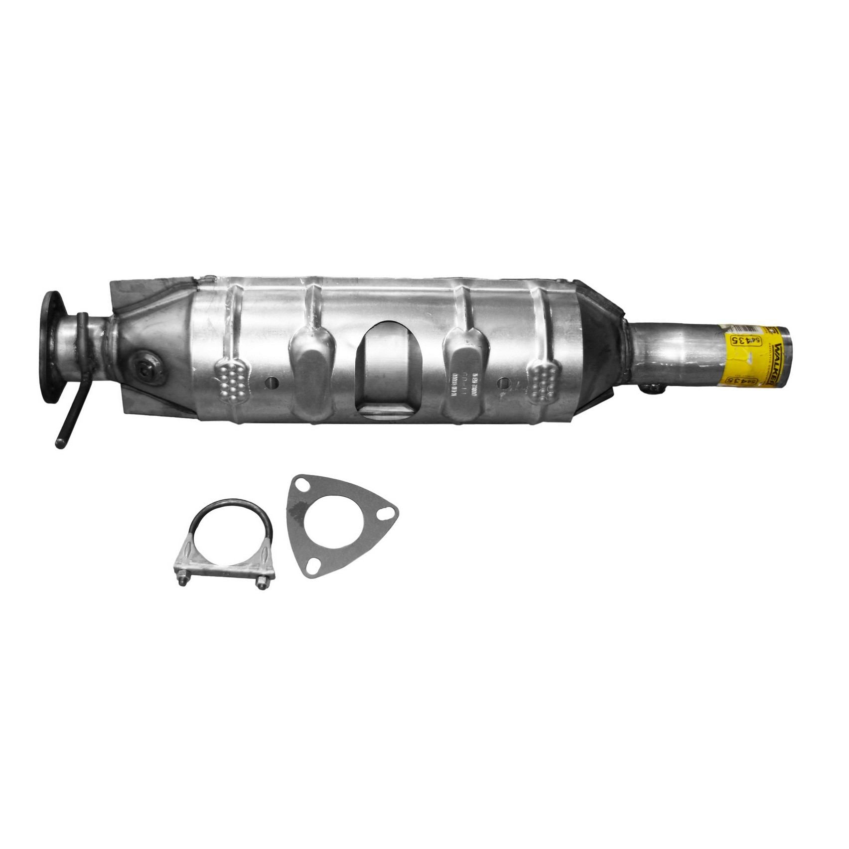 Walker Exhaust Catalytic Converter  top view frsport 54435