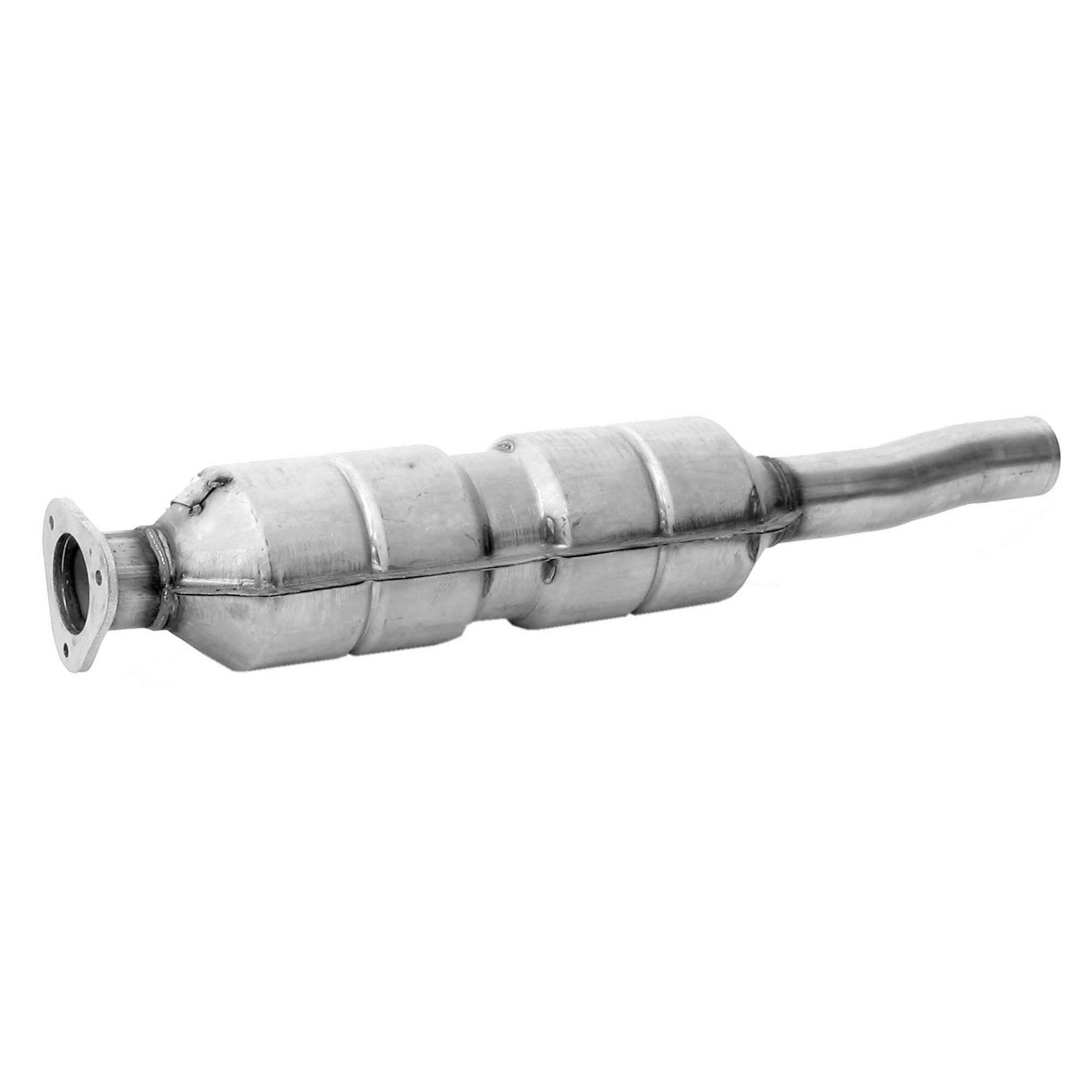 Walker Exhaust Catalytic Converter  top view frsport 54437