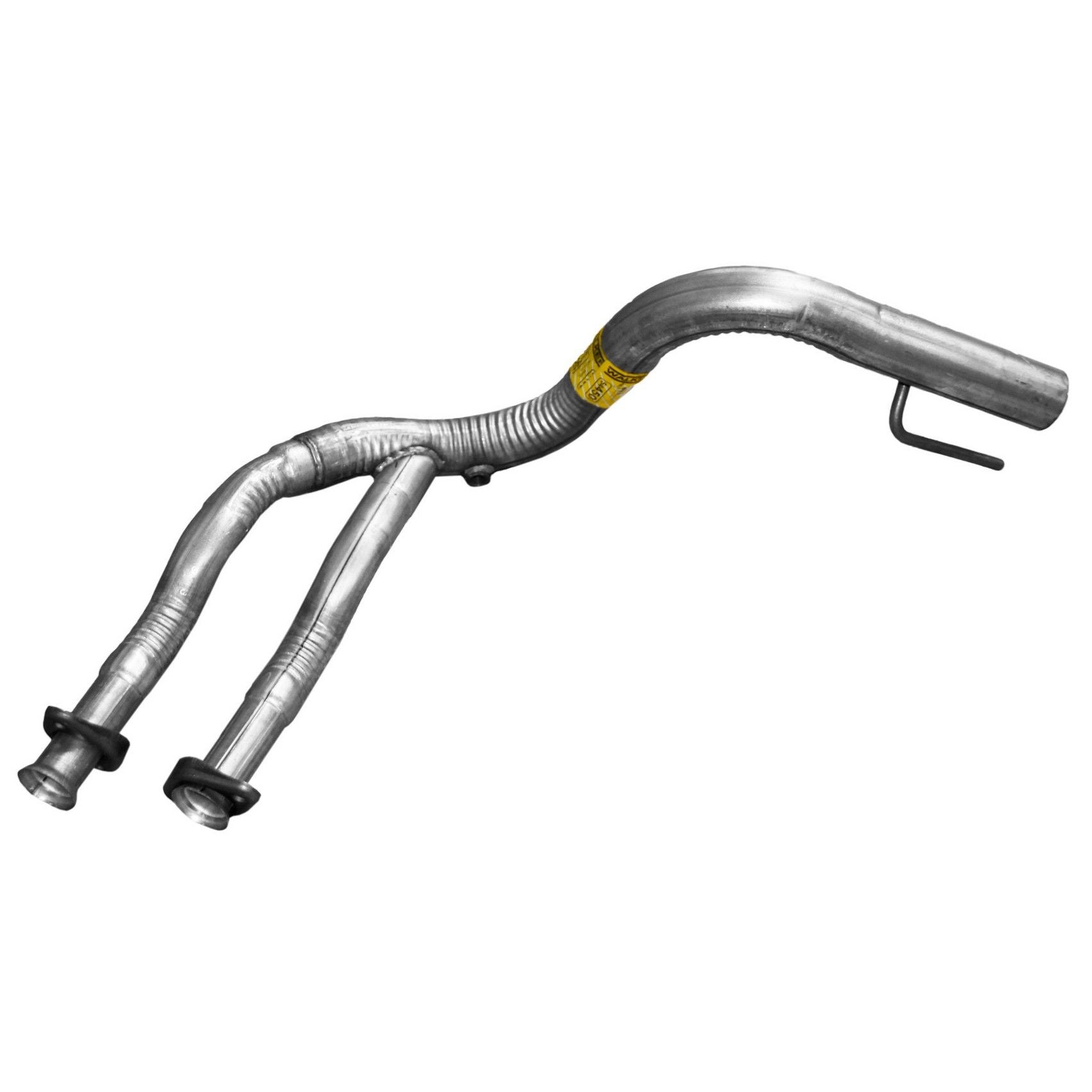 Walker Exhaust Exhaust Pipe  top view frsport 54450