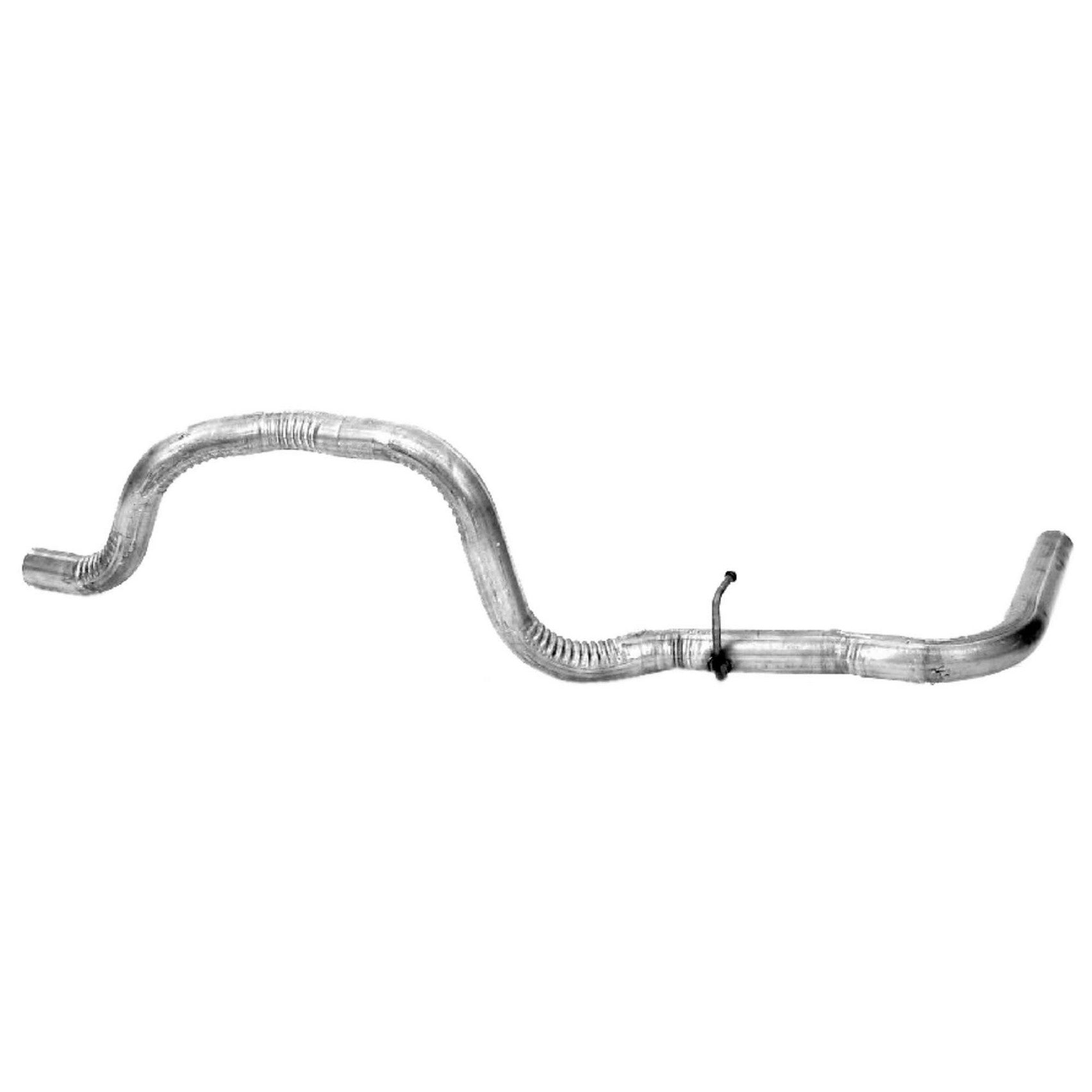 Walker Exhaust Exhaust Tail Pipe  top view frsport 54470