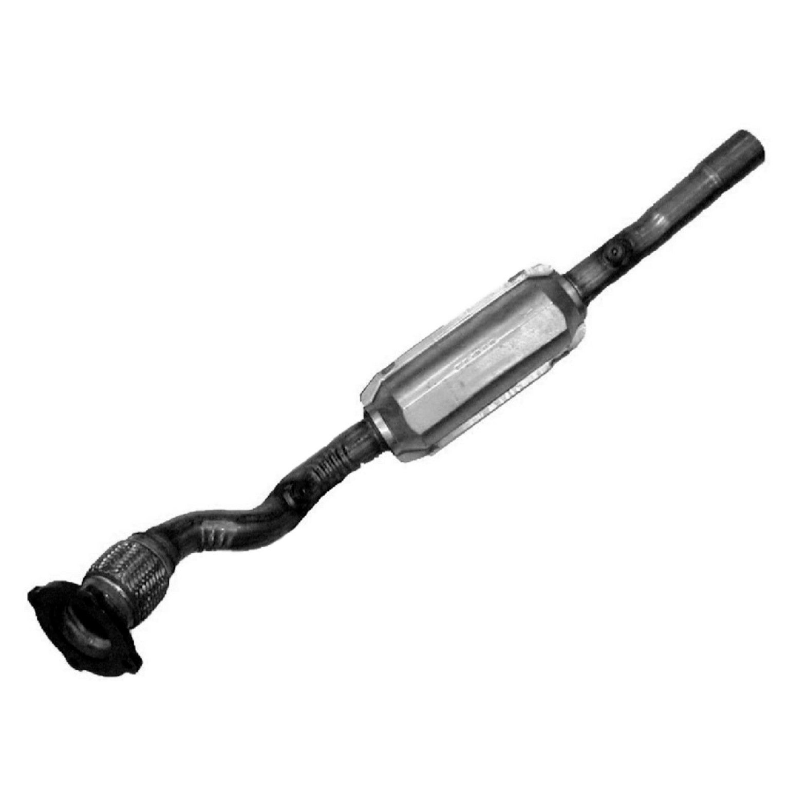 walker exhaust catalytic converter  frsport 54472