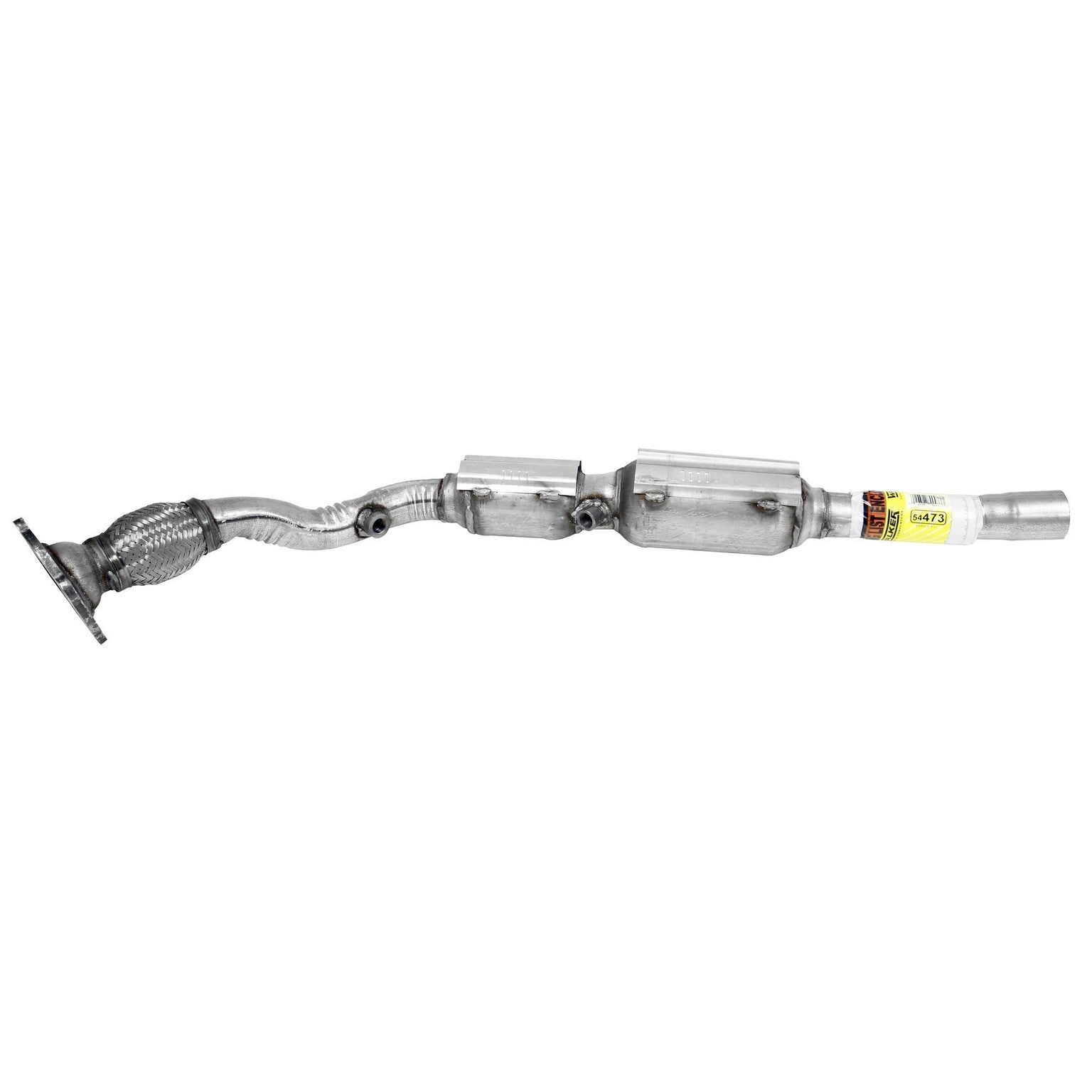 walker exhaust catalytic converter  frsport 54473