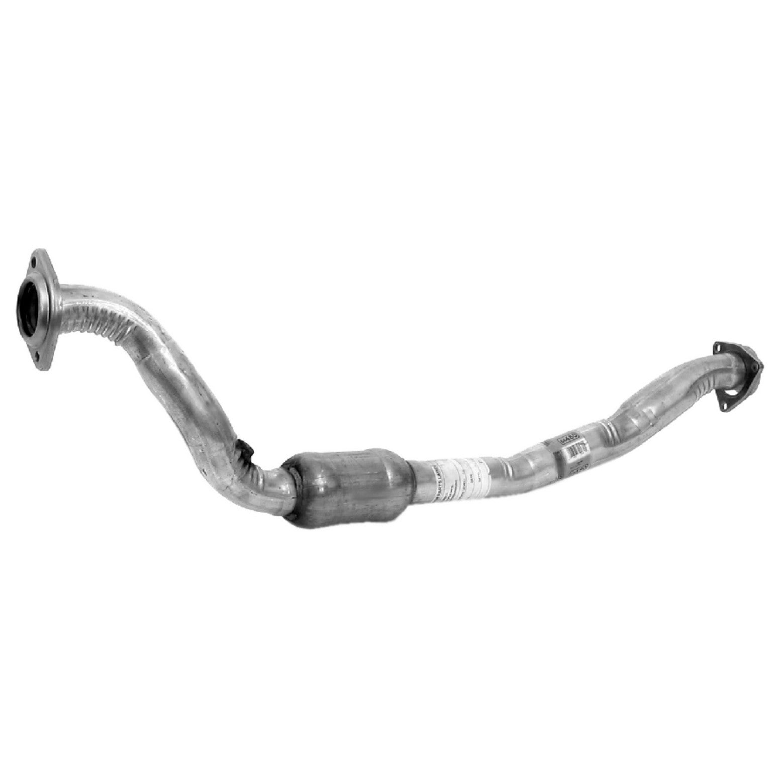 walker exhaust catalytic converter  frsport 54480