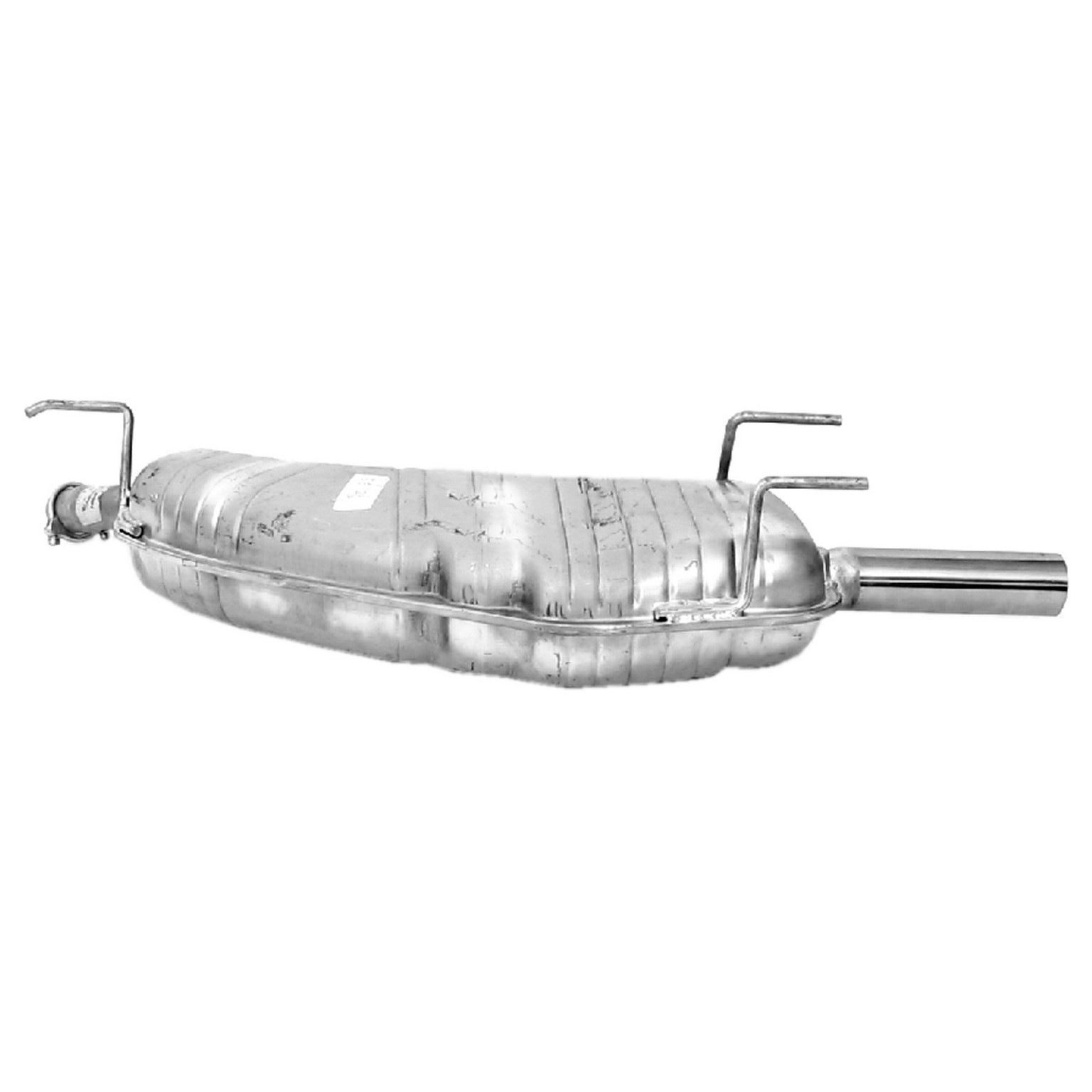 walker exhaust exhaust muffler assembly  frsport 54481