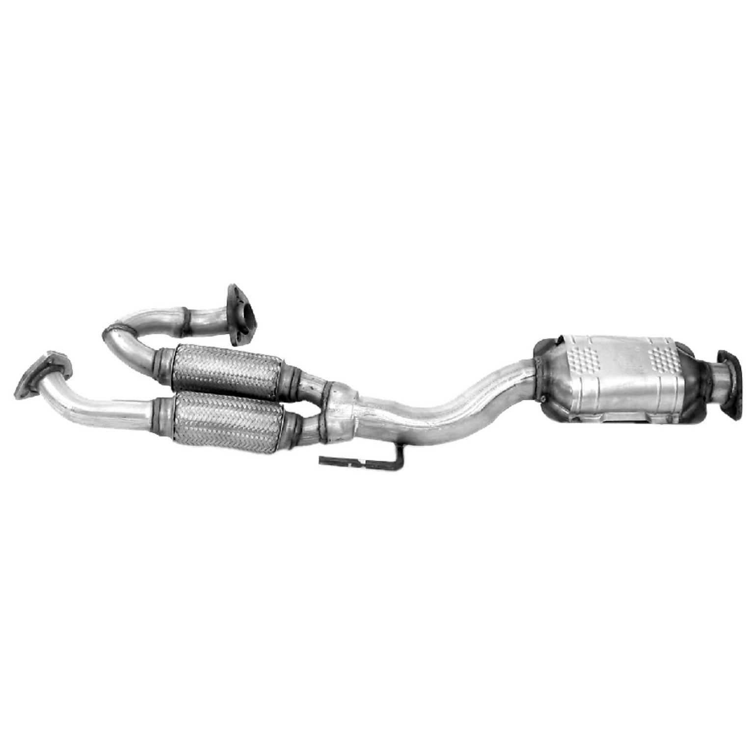 walker exhaust catalytic converter  frsport 54498