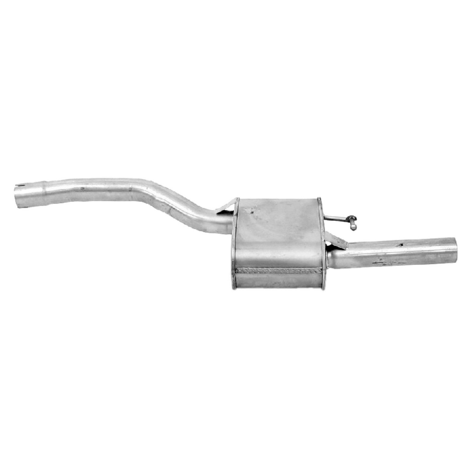 walker exhaust exhaust muffler assembly  frsport 54511