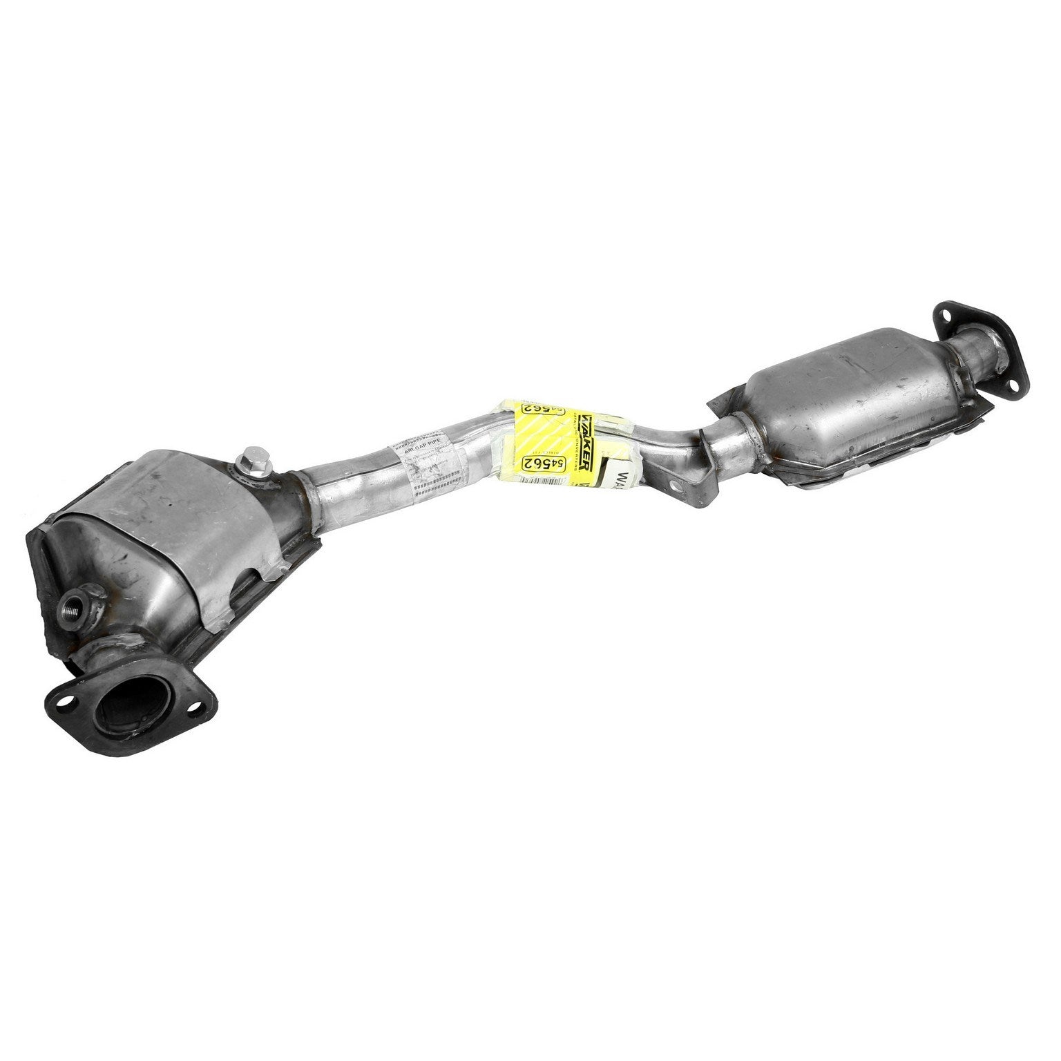 walker exhaust catalytic converter  frsport 54562