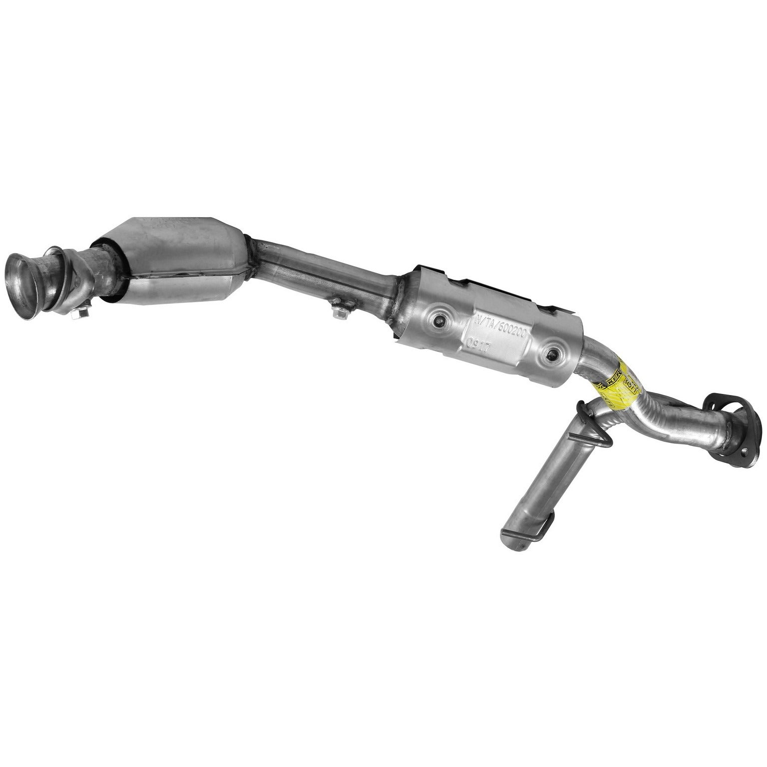 Walker Exhaust Catalytic Converter  top view frsport 54571