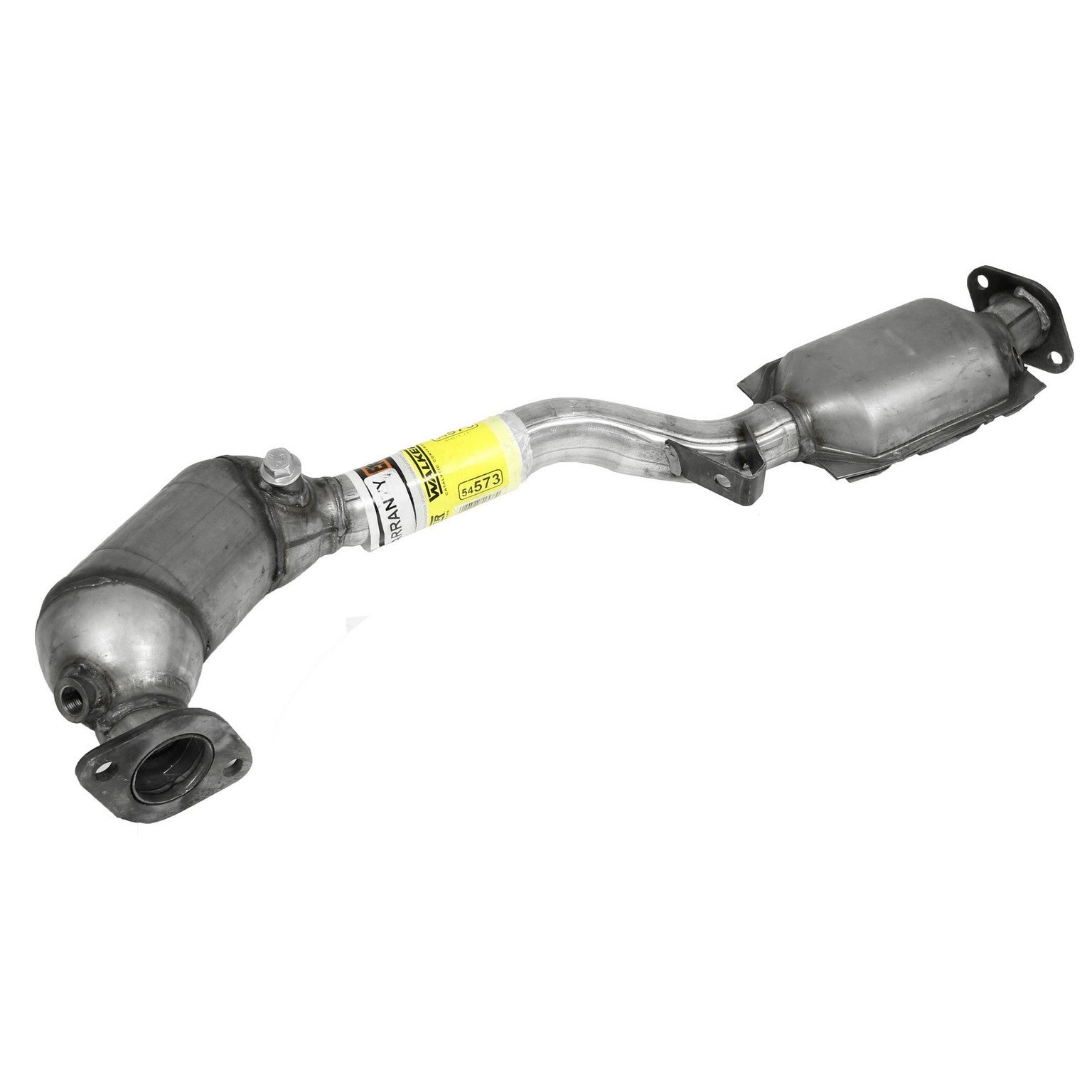 walker exhaust catalytic converter  frsport 54573