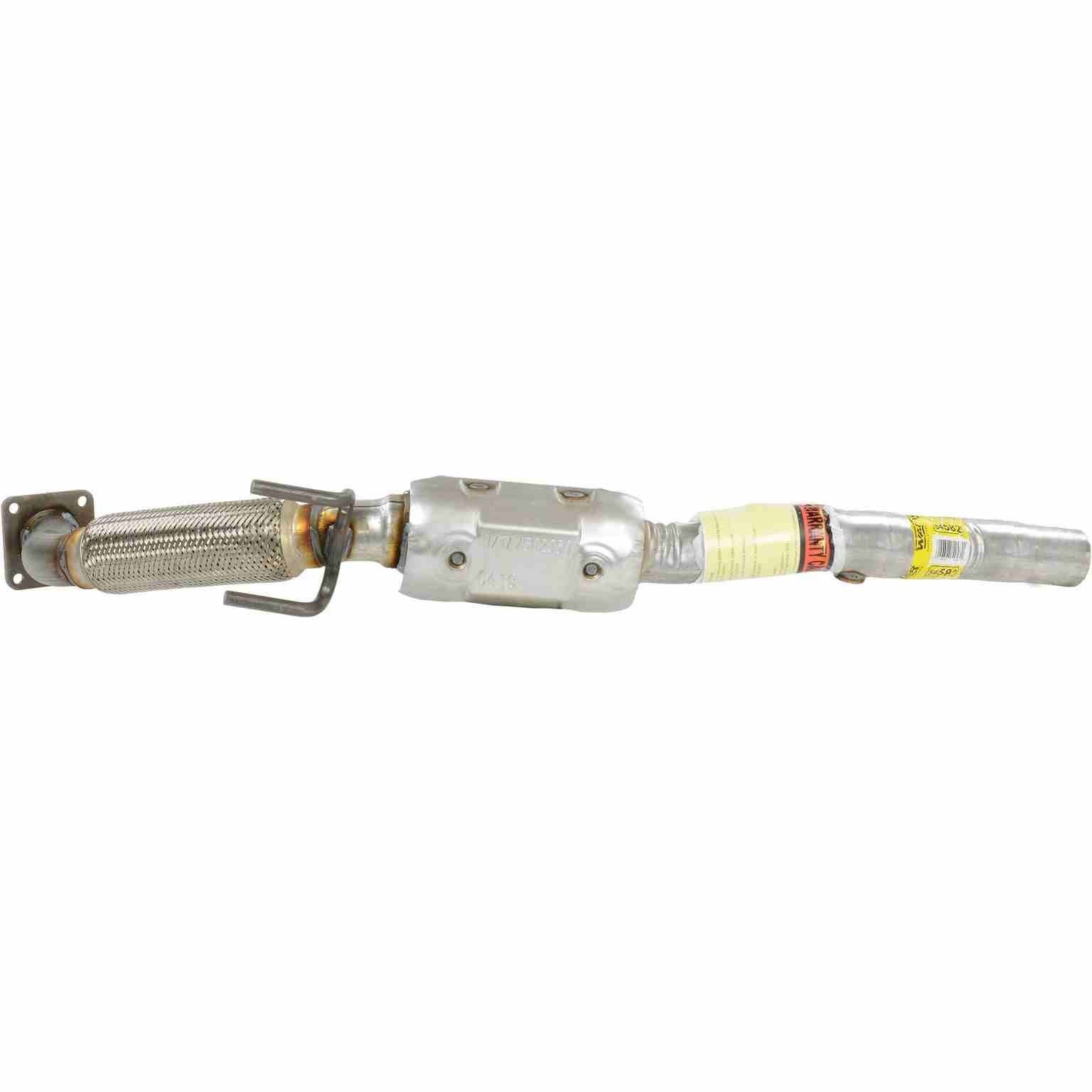 walker exhaust catalytic converter  frsport 54582