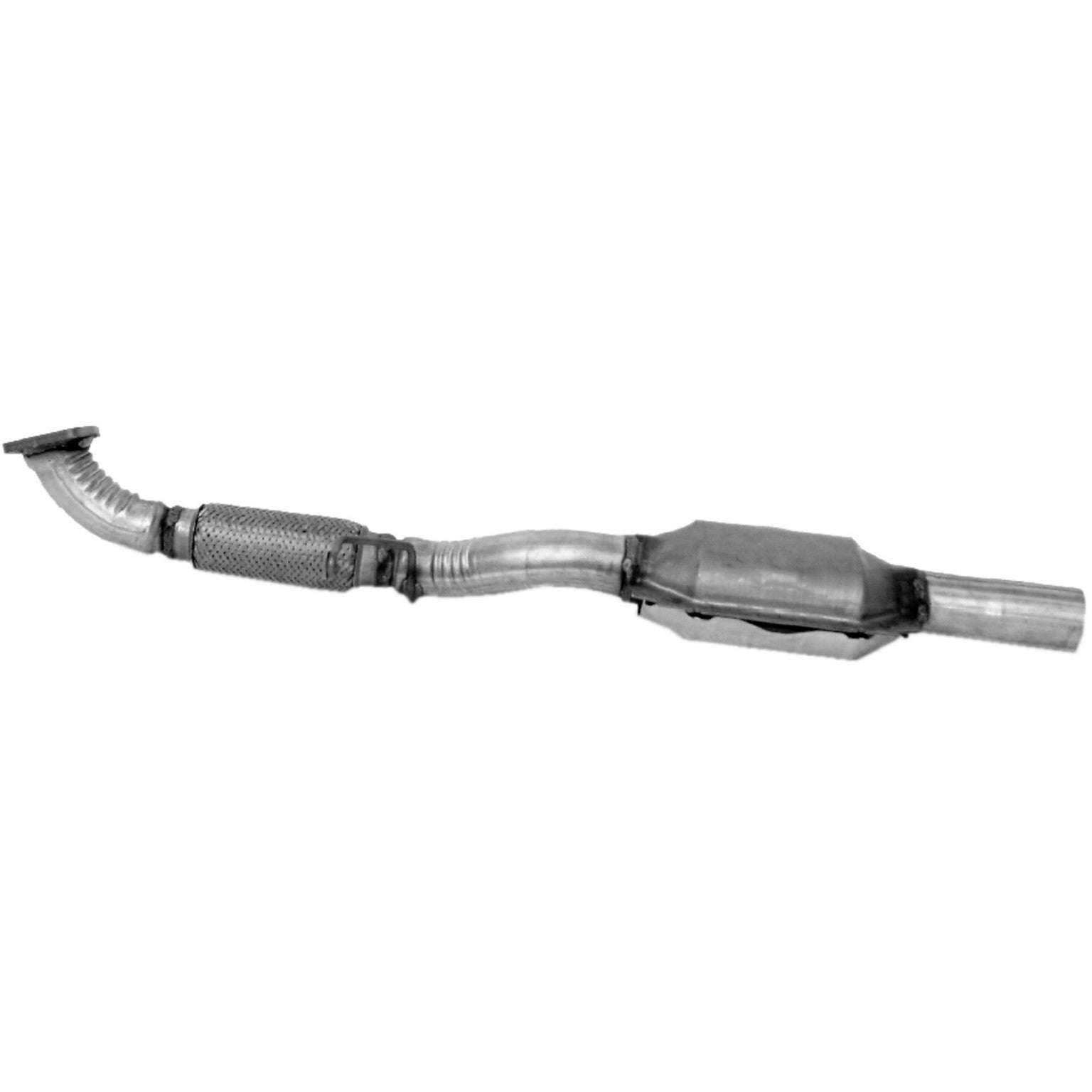 walker exhaust catalytic converter  frsport 54583