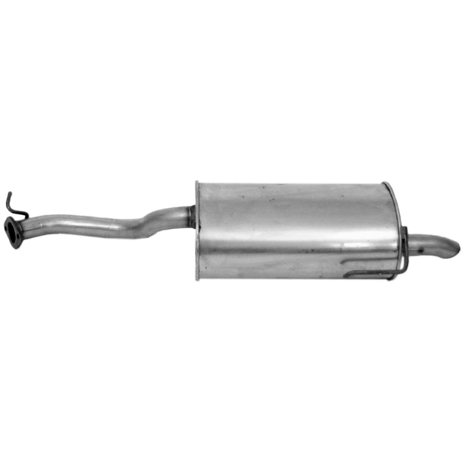 walker exhaust exhaust muffler assembly  frsport 54600