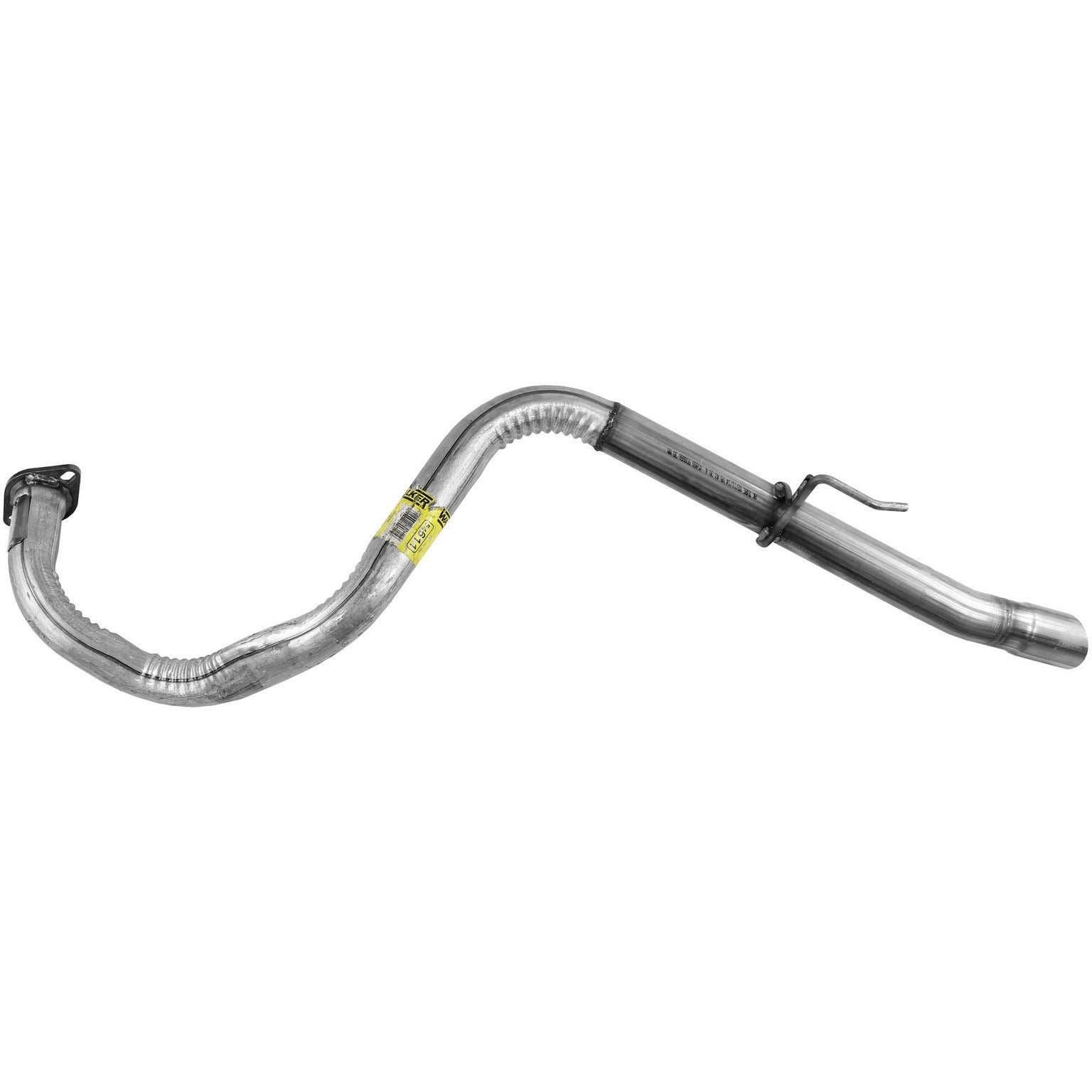 walker exhaust exhaust resonator and pipe assembly  frsport 54611