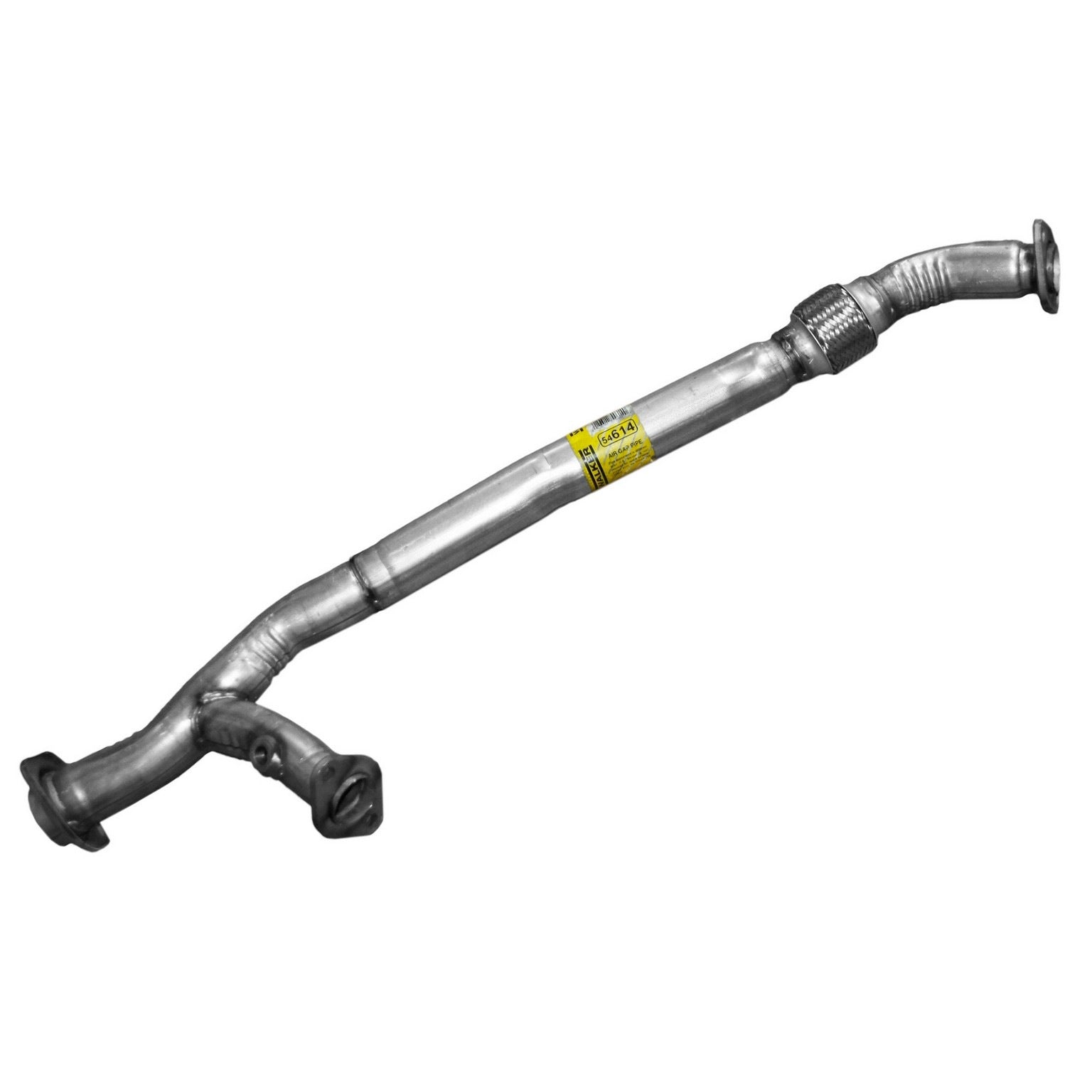 walker exhaust exhaust pipe  frsport 54614