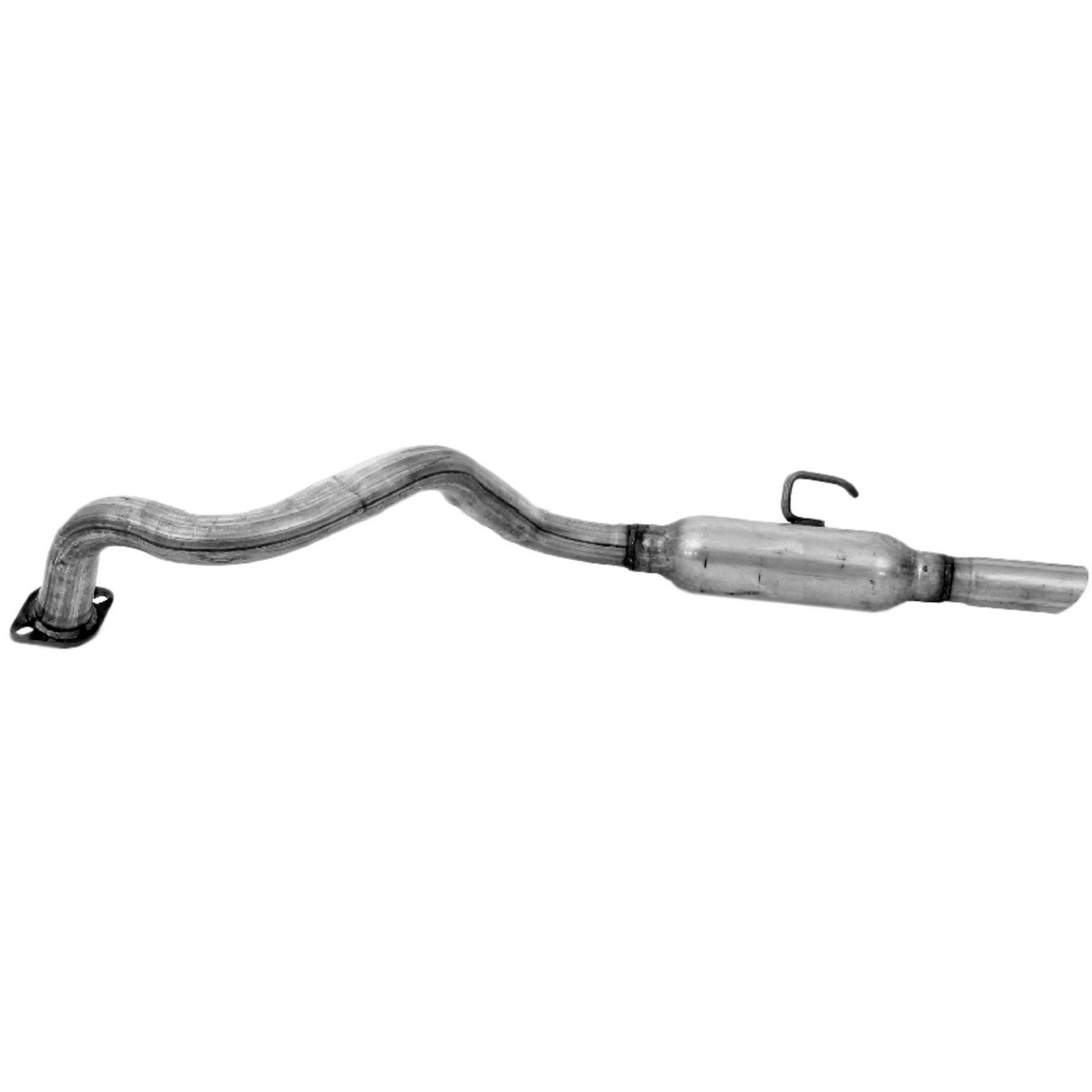 walker exhaust exhaust tail pipe  frsport 54617