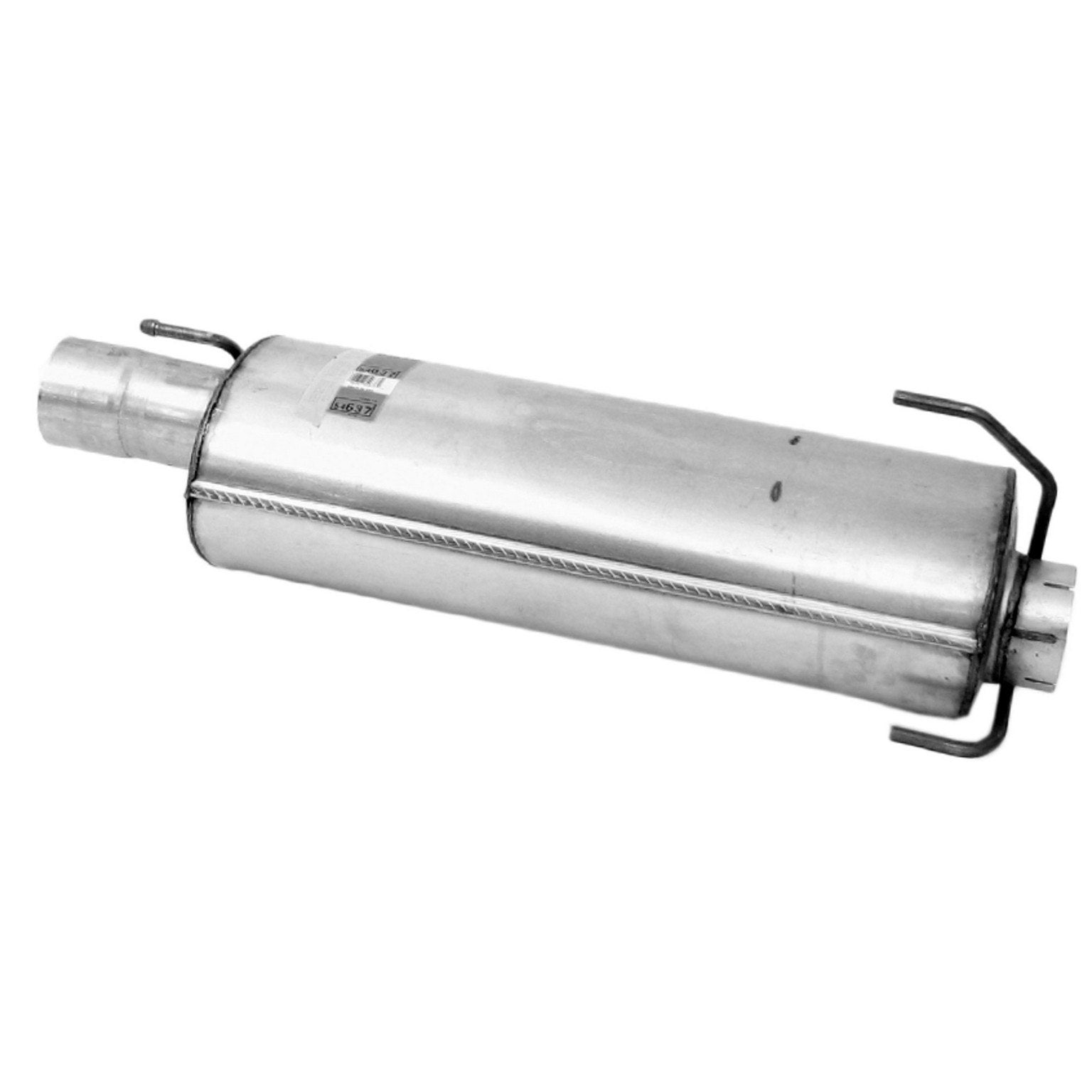 walker exhaust exhaust muffler assembly  frsport 54637