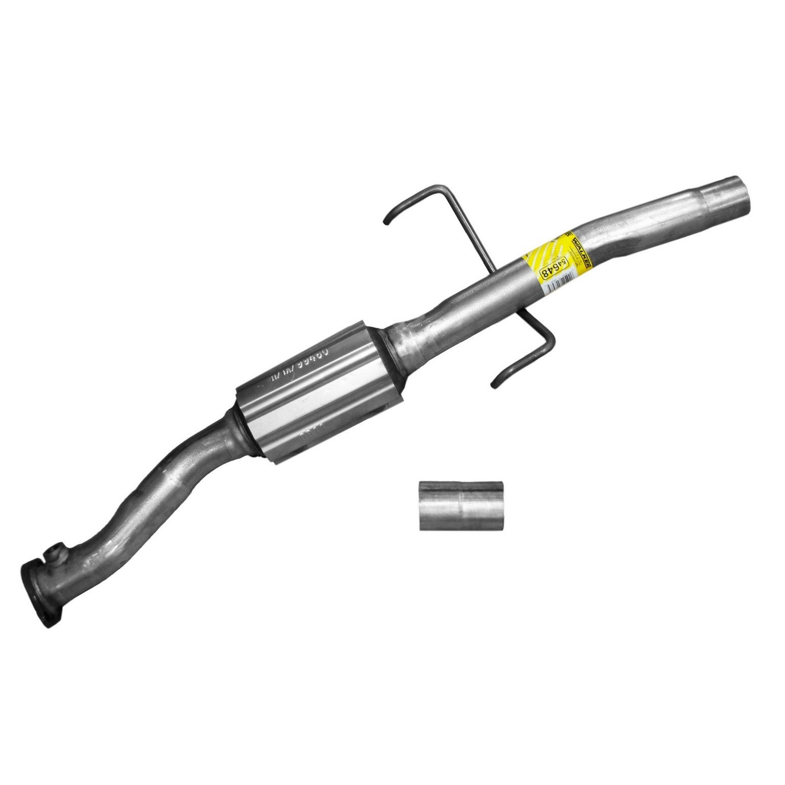 walker exhaust catalytic converter  frsport 54648