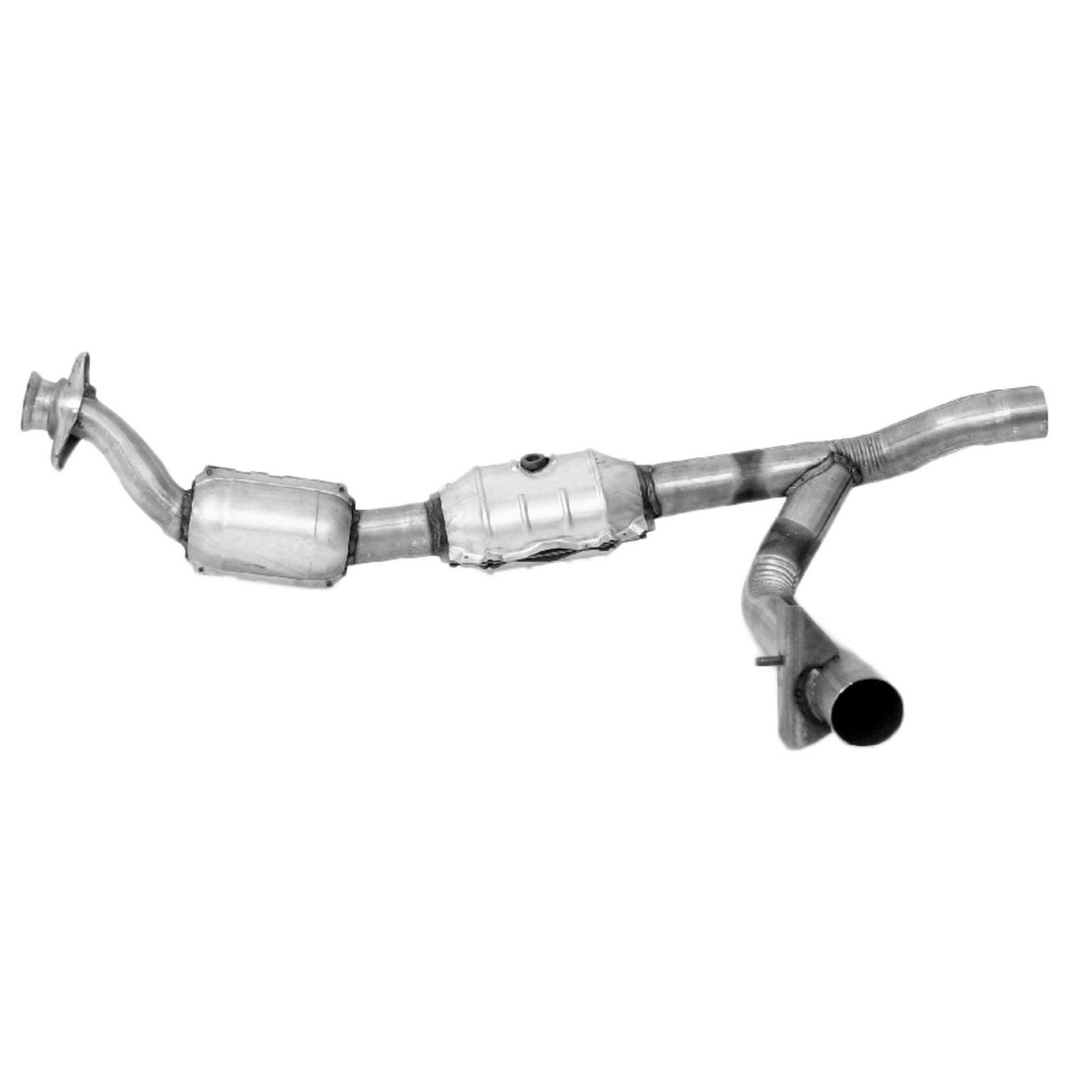 walker exhaust catalytic converter  frsport 54655