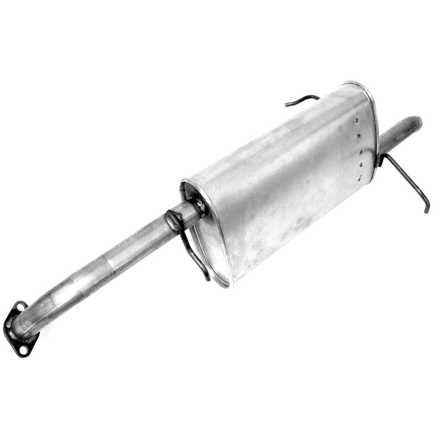 walker exhaust exhaust muffler assembly  frsport 54664