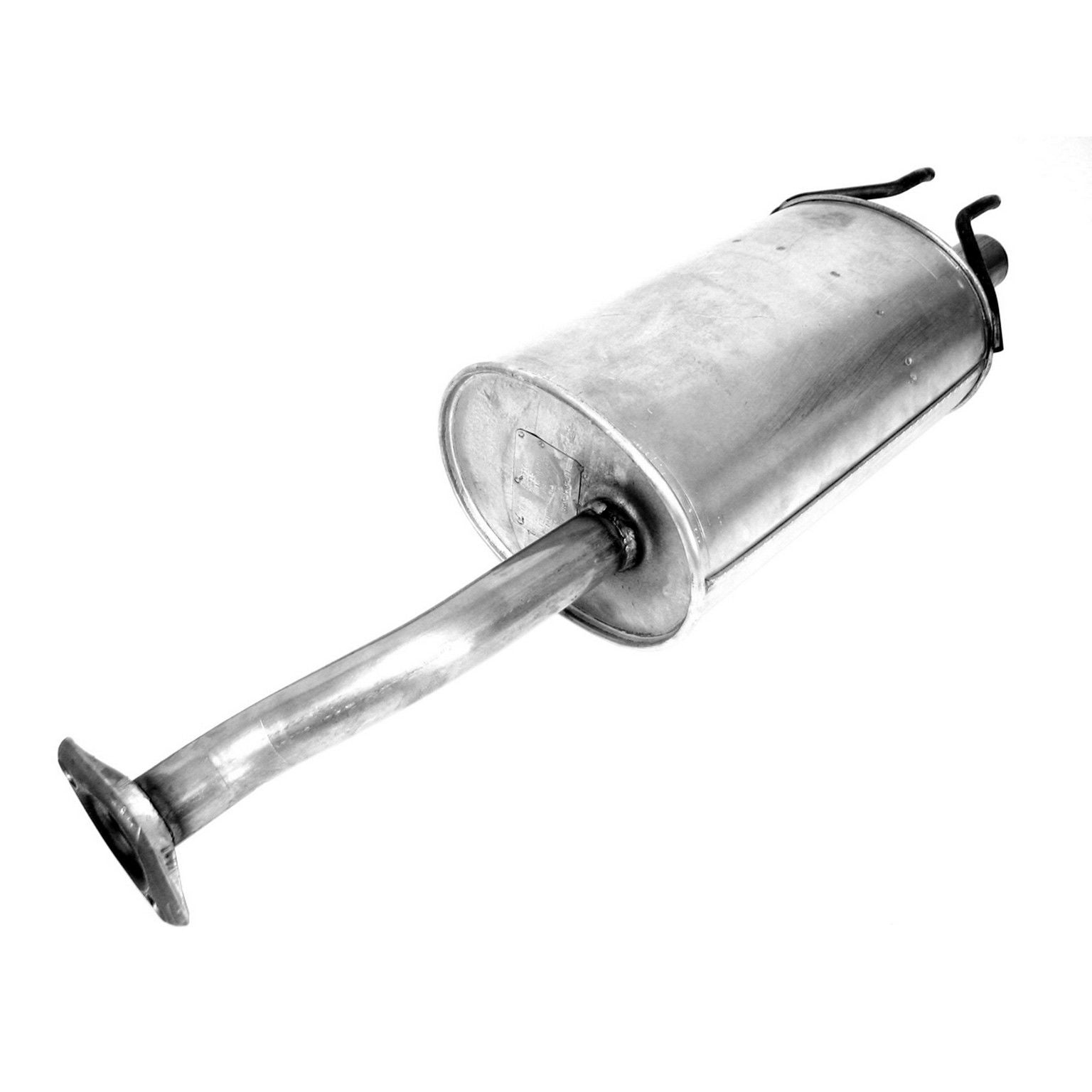 walker exhaust exhaust muffler assembly  frsport 54668