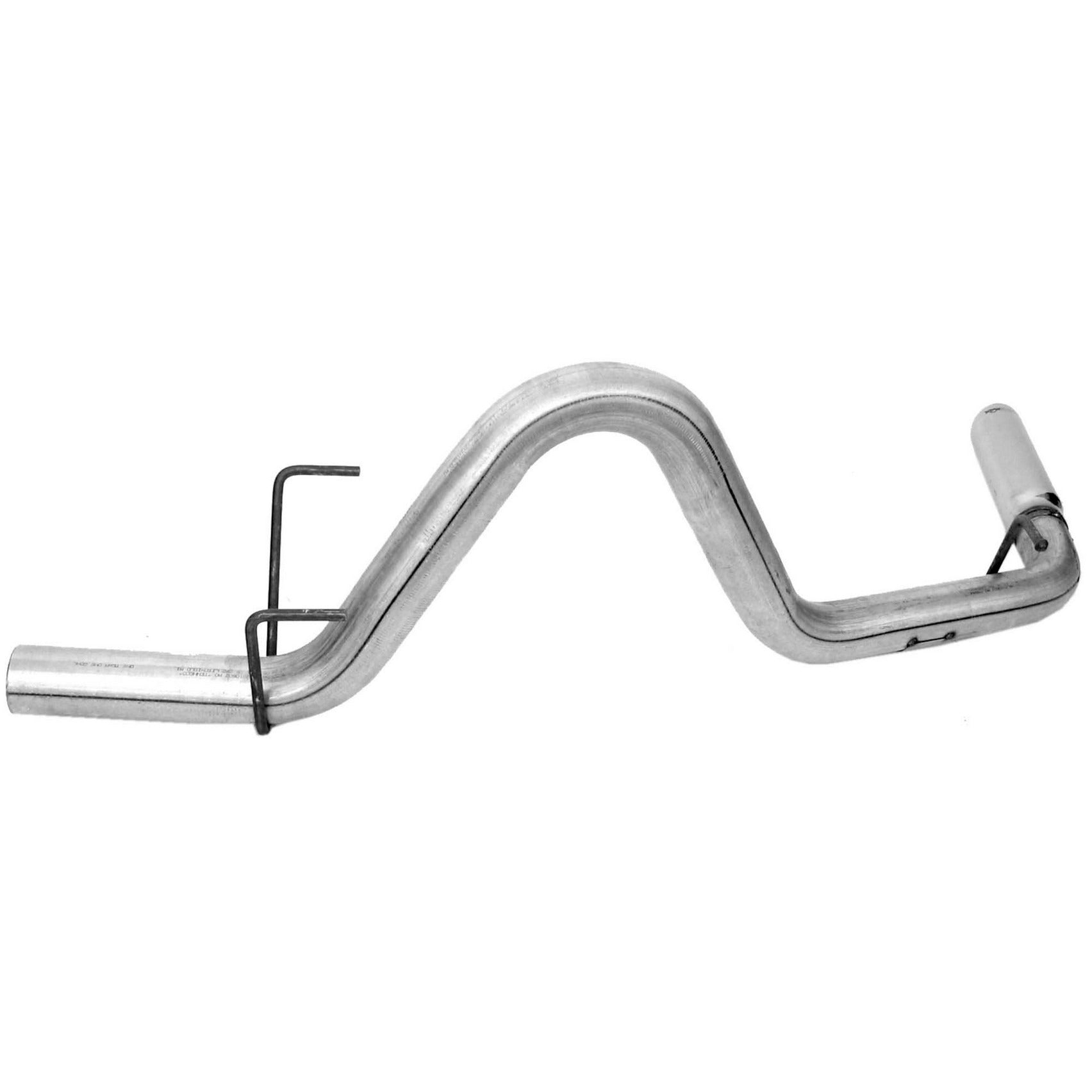 Dynomax Exhaust Tail Pipe  top view frsport 54669