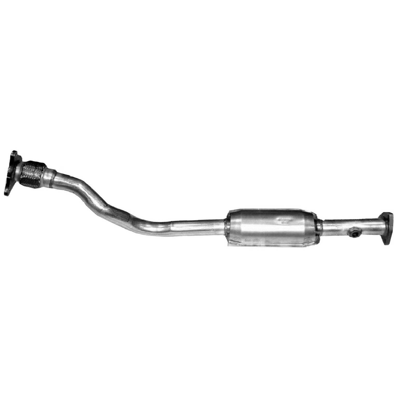 walker exhaust catalytic converter  frsport 54692