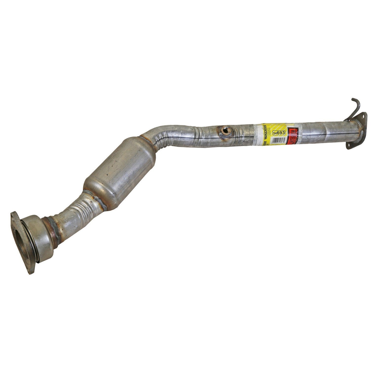 walker exhaust catalytic converter  frsport 54693