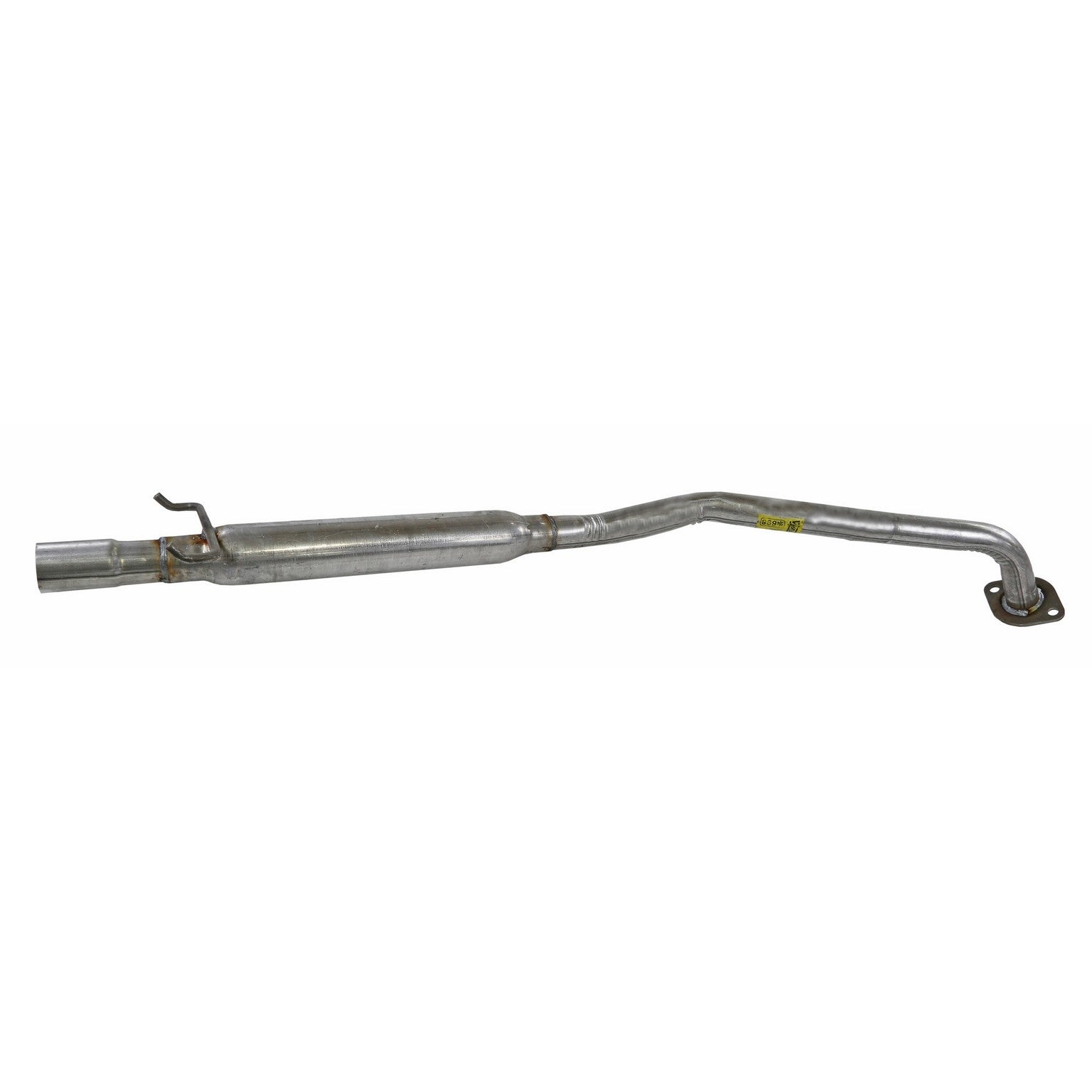 walker exhaust exhaust resonator and pipe assembly  frsport 54698