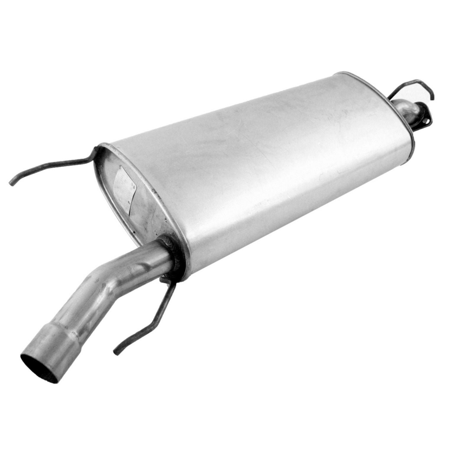 walker exhaust exhaust muffler assembly  frsport 54721