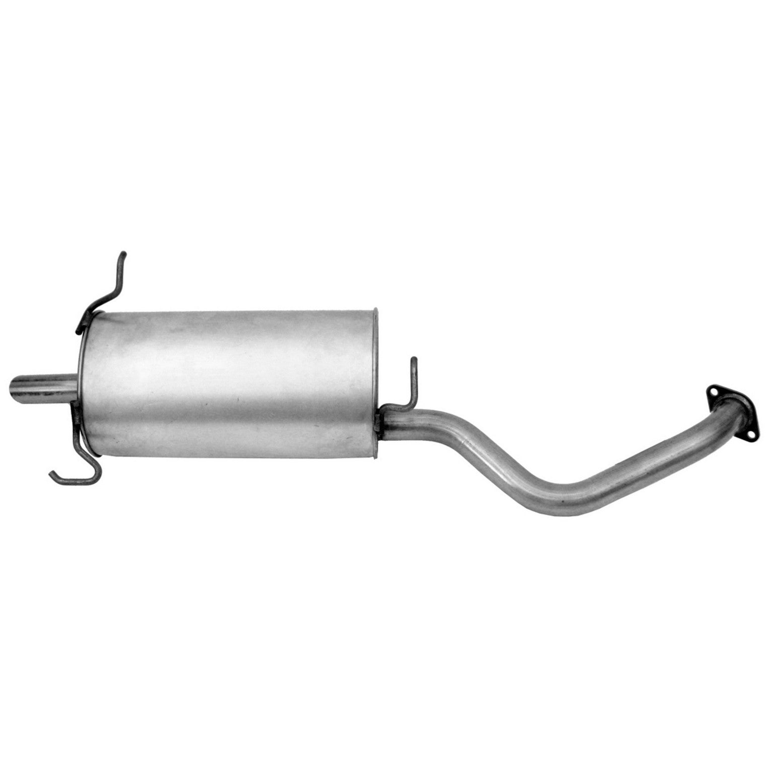 walker exhaust exhaust muffler assembly  frsport 54744