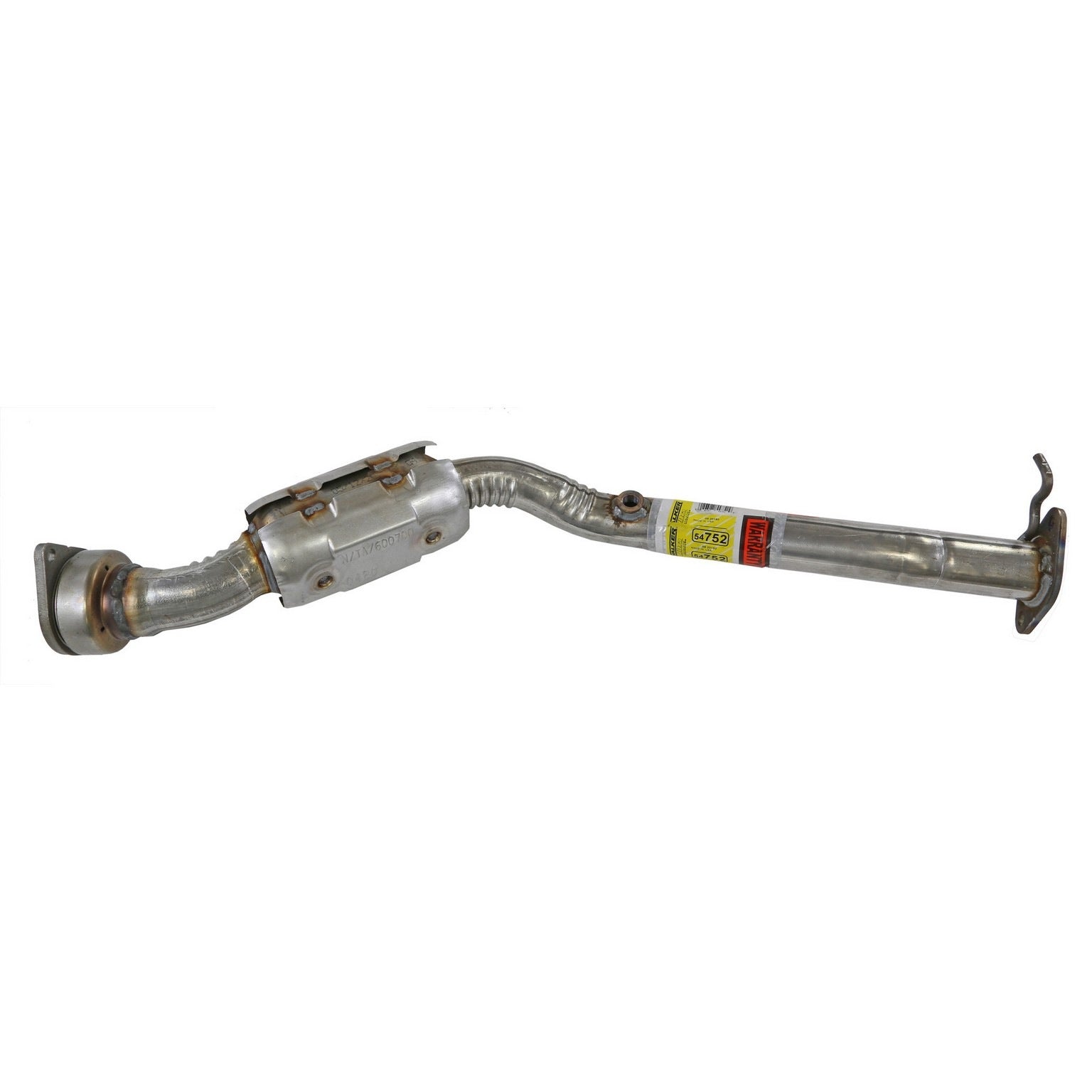 walker exhaust catalytic converter  frsport 54752