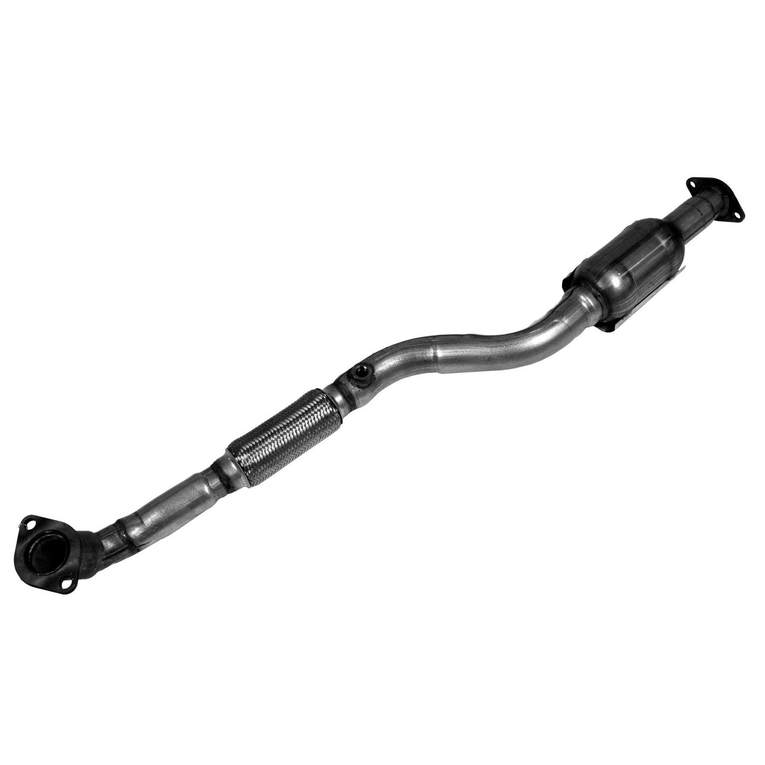 walker exhaust catalytic converter  frsport 54774