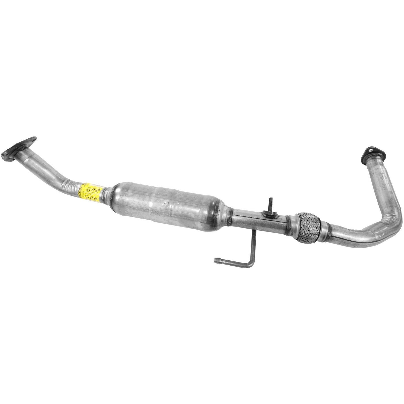 walker exhaust catalytic converter  frsport 54775