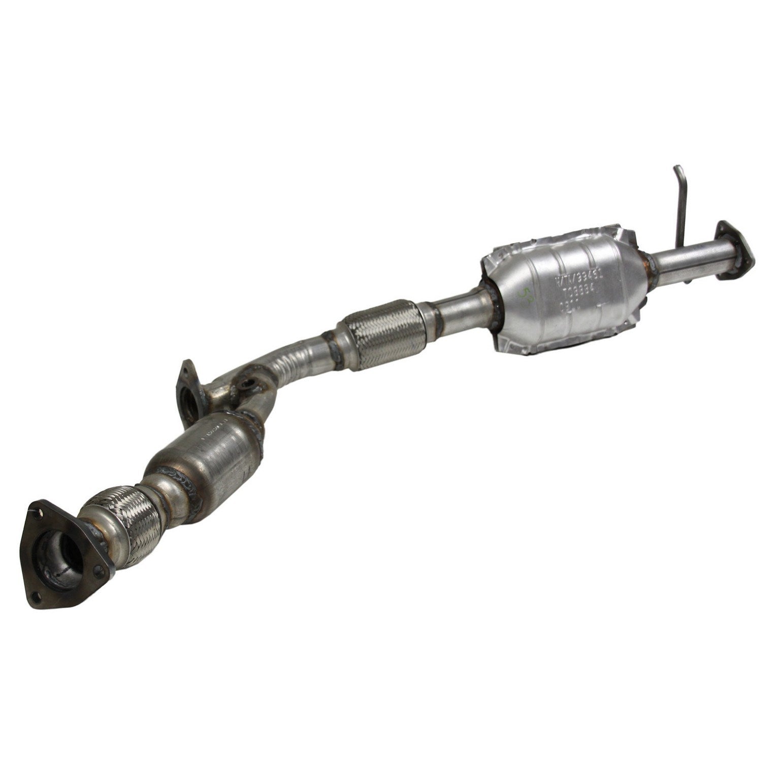 walker exhaust catalytic converter  frsport 54780