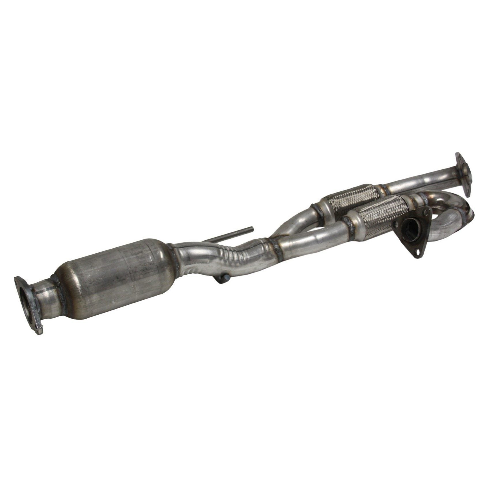 Walker Exhaust Catalytic Converter  top view frsport 54781