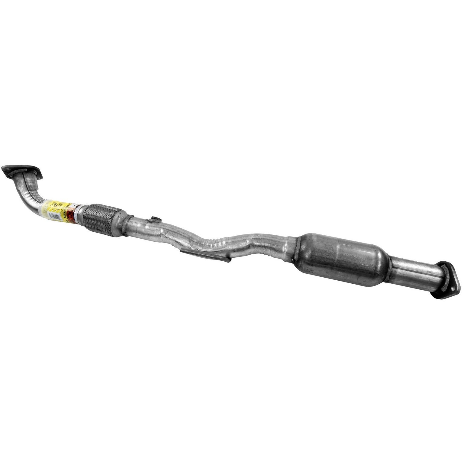 walker exhaust catalytic converter  frsport 54787